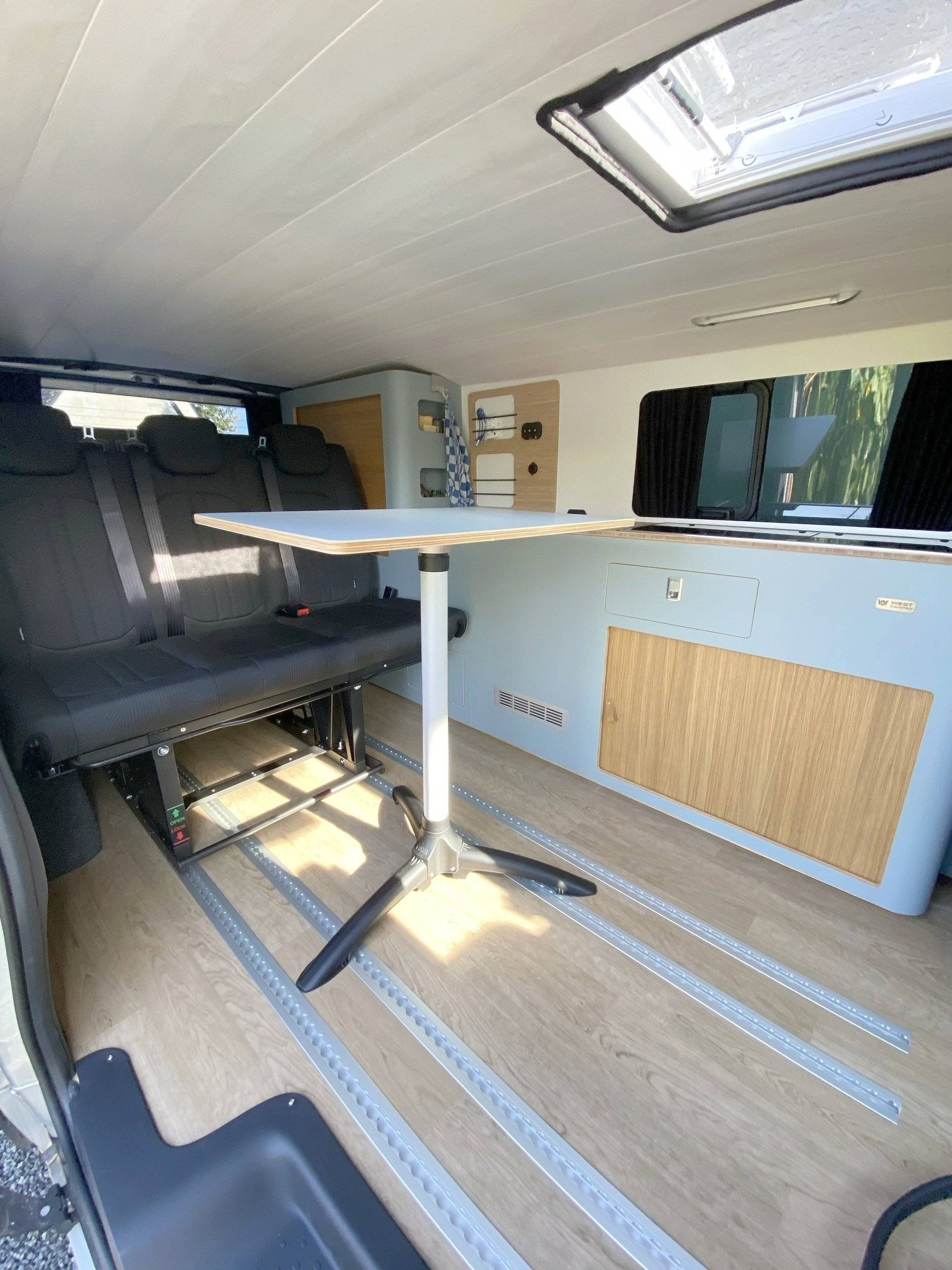 Essecke Renault Trafic L2H1 2 l 120 ch - Yescapa