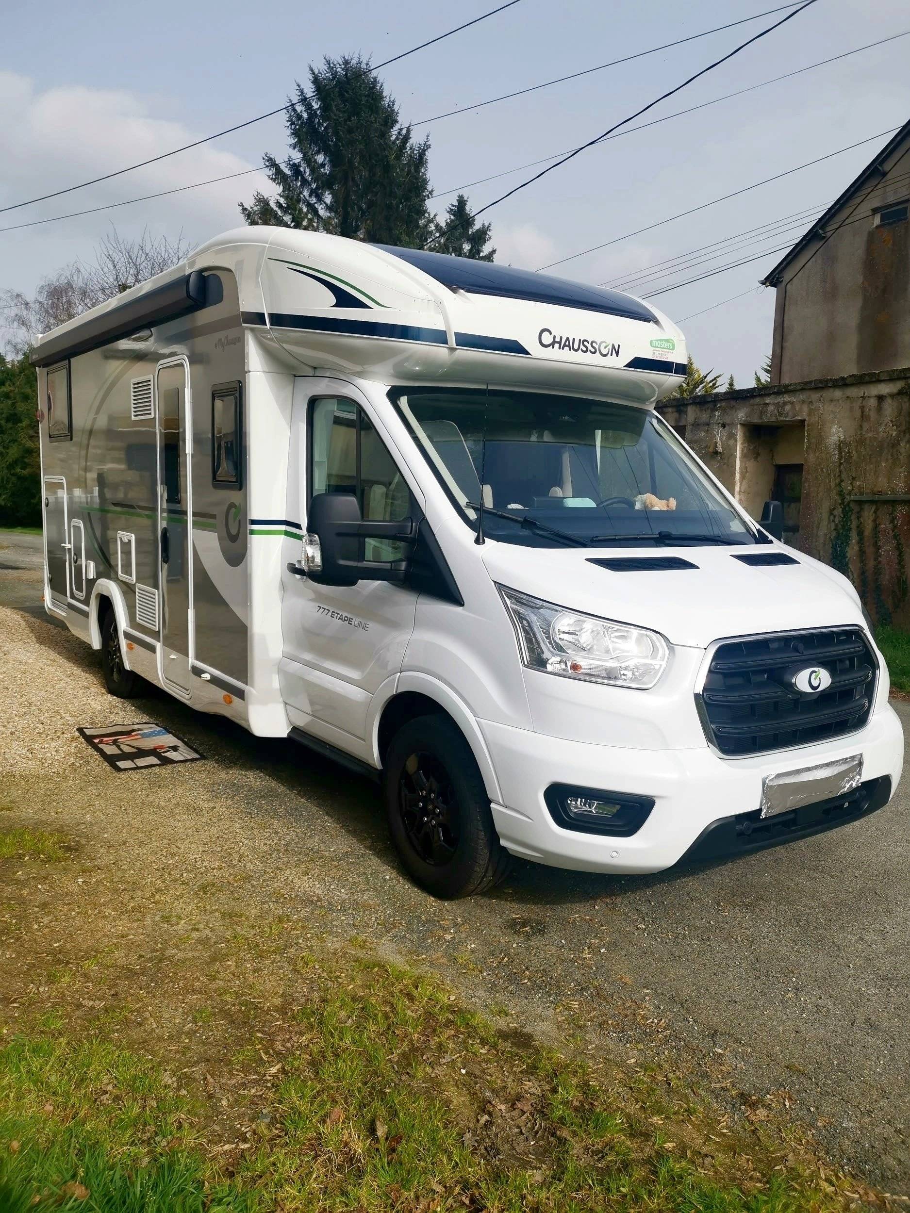 Chausson TITANIUM PREMIUM 788