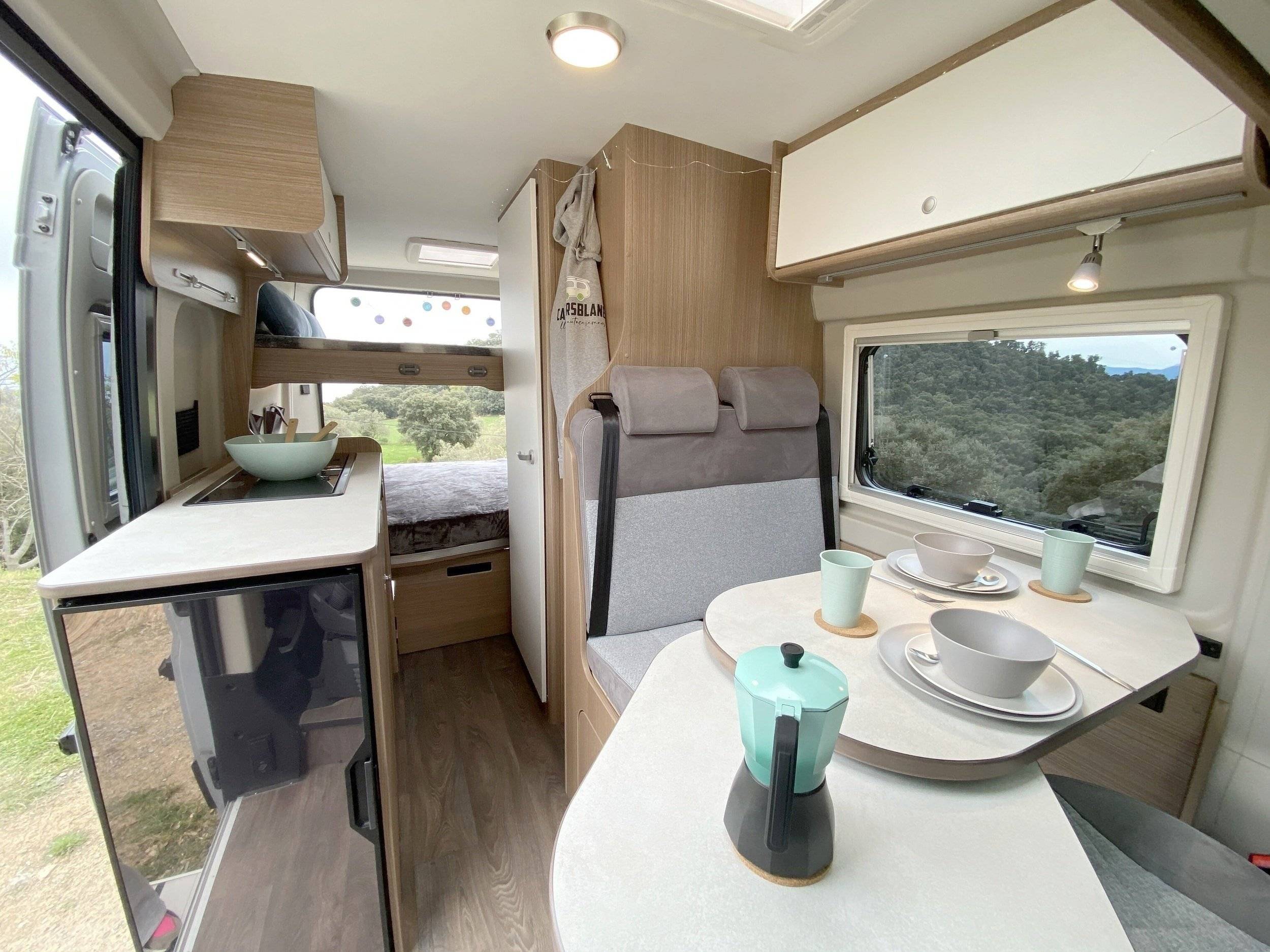 Carado 601 CLEVER PLUS EDITION (2022)