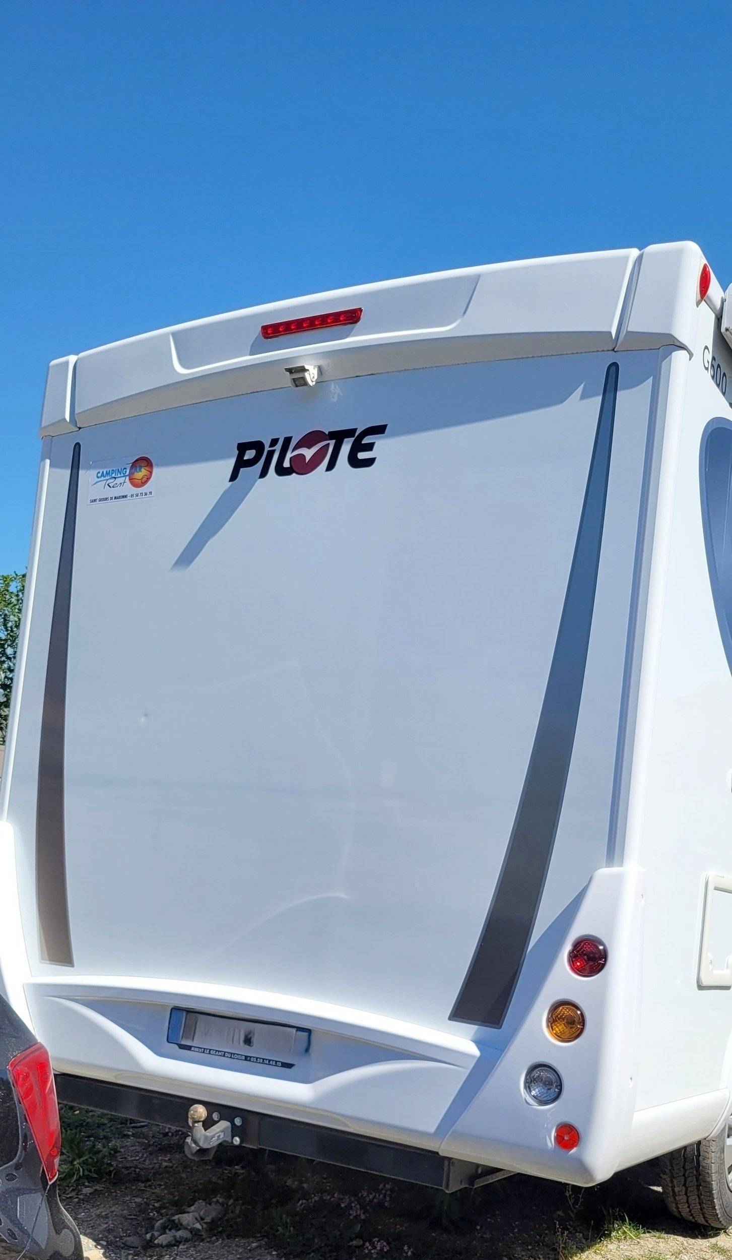 Pilote G600 P Essentiel