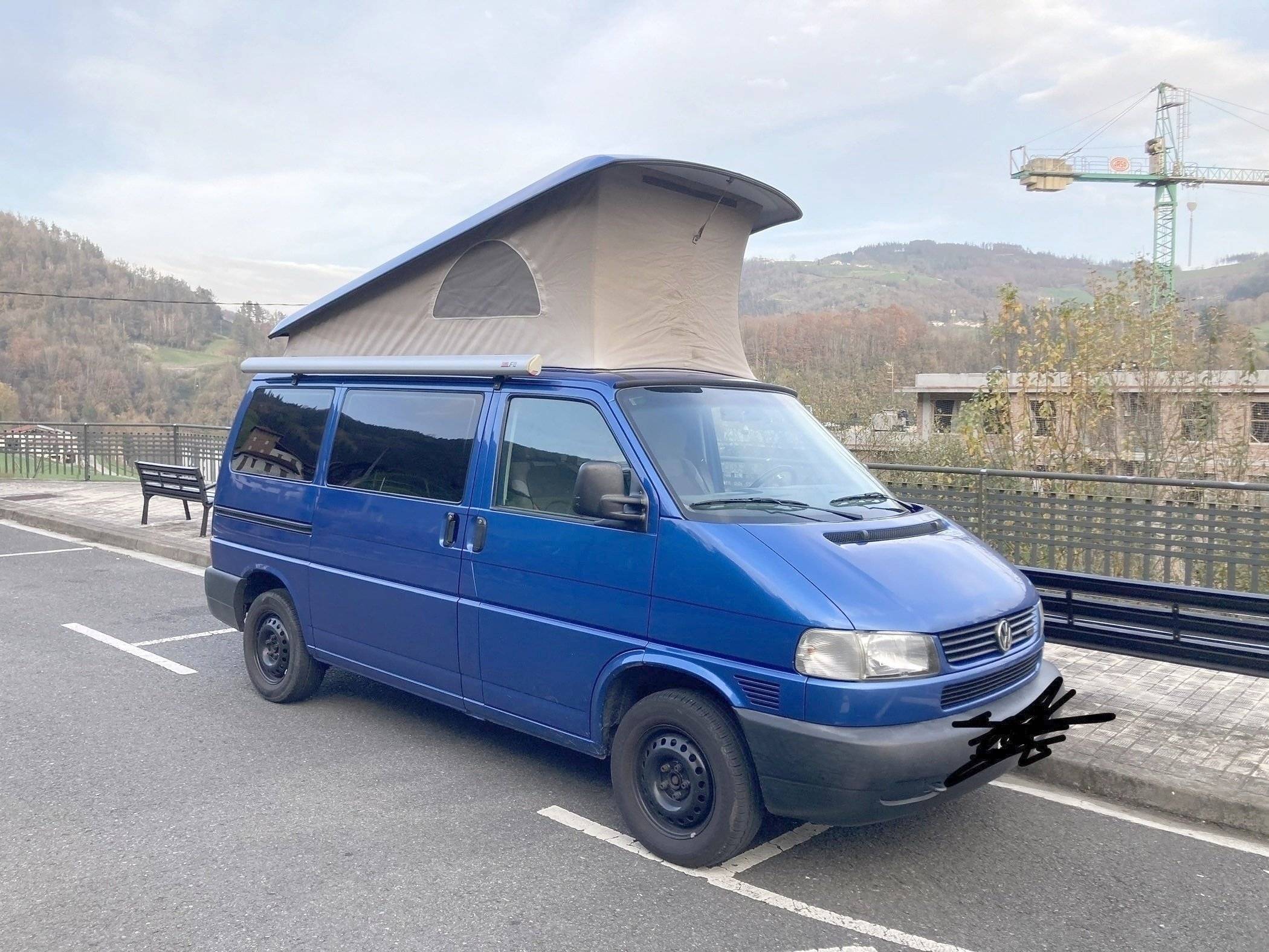 Volkswagen T4 california
