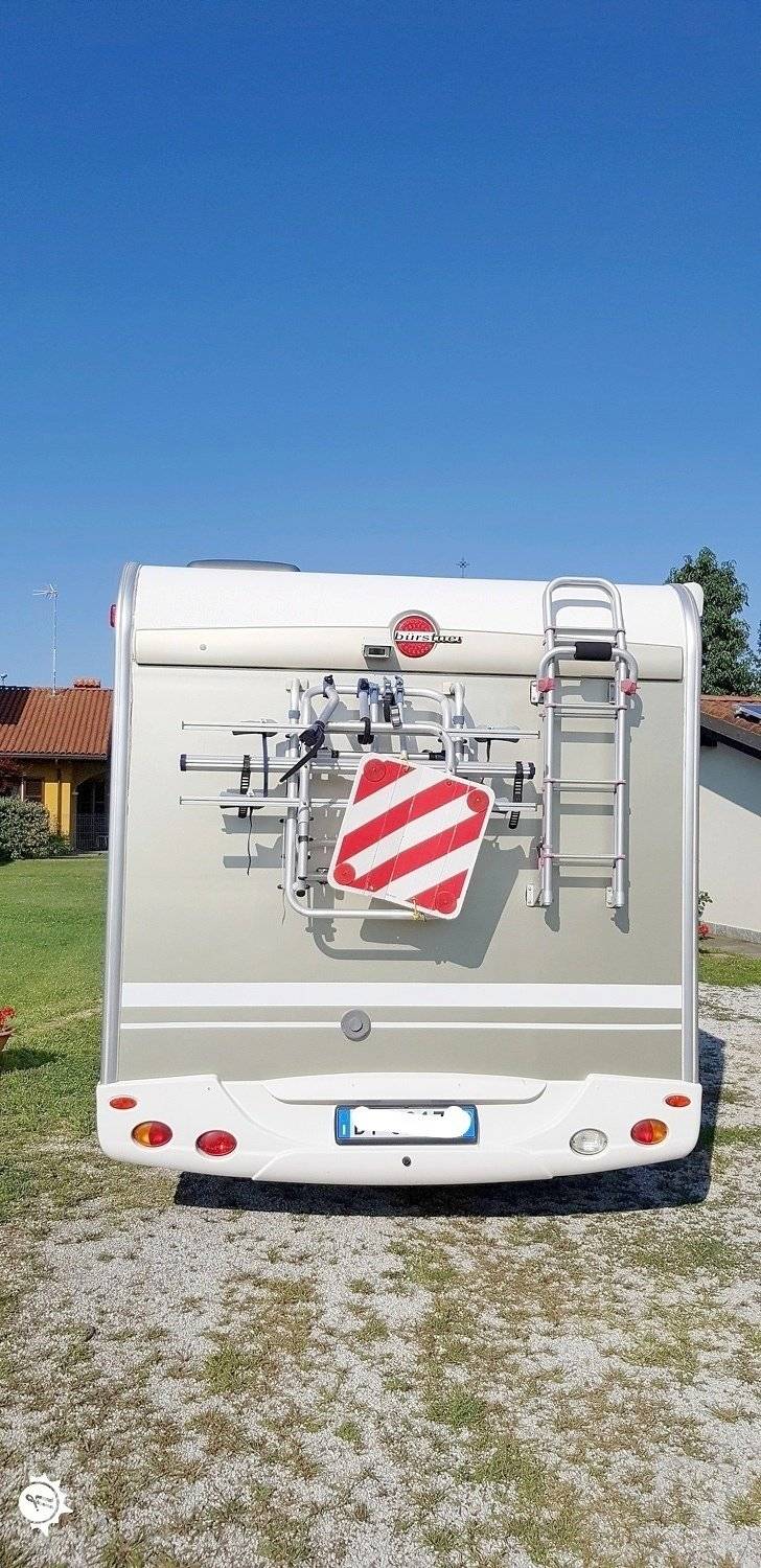 Bürstner Ducato 2,2 l Multijet 130 ch.