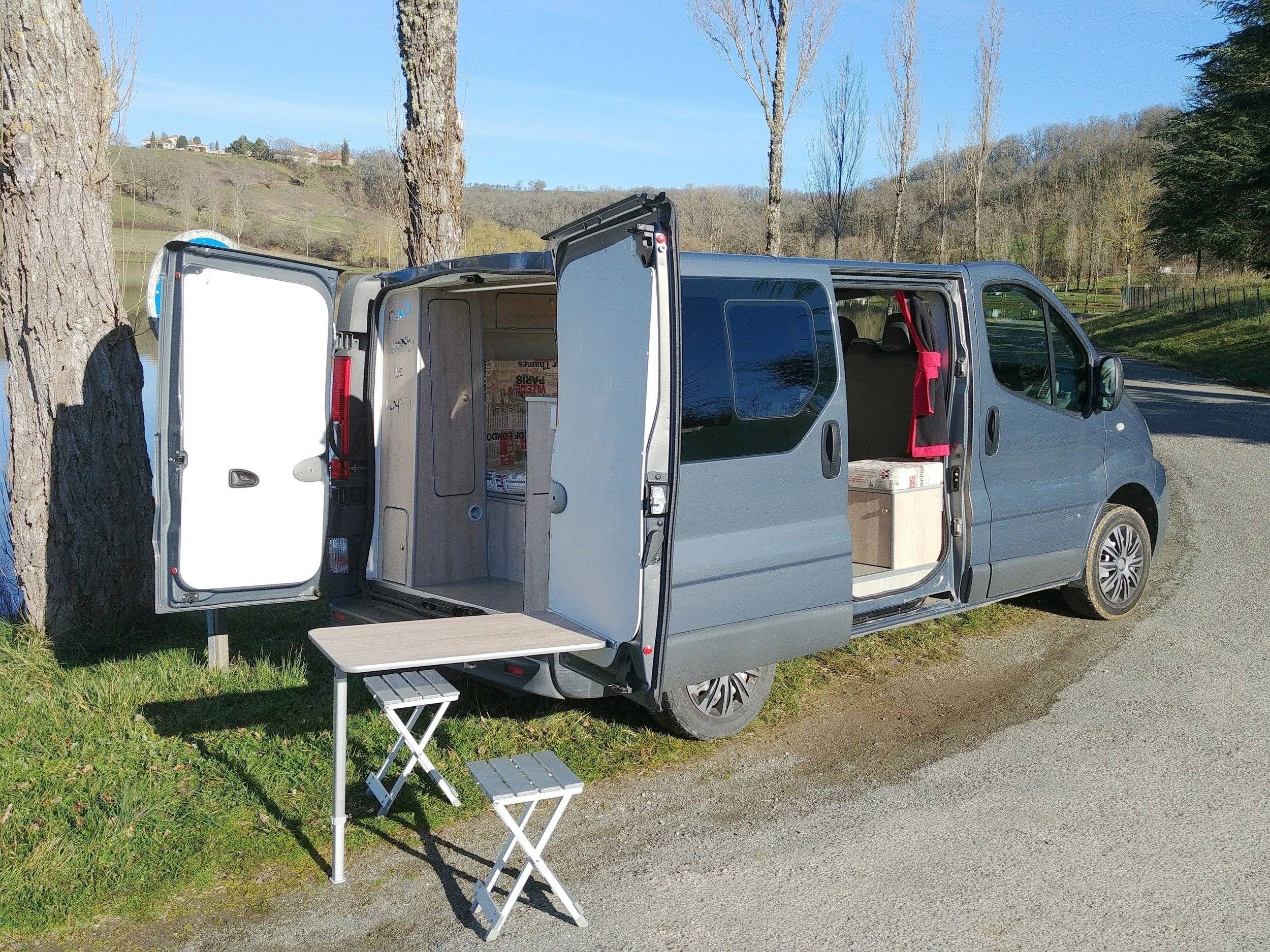 Renault Trafic 2l dci 115cv