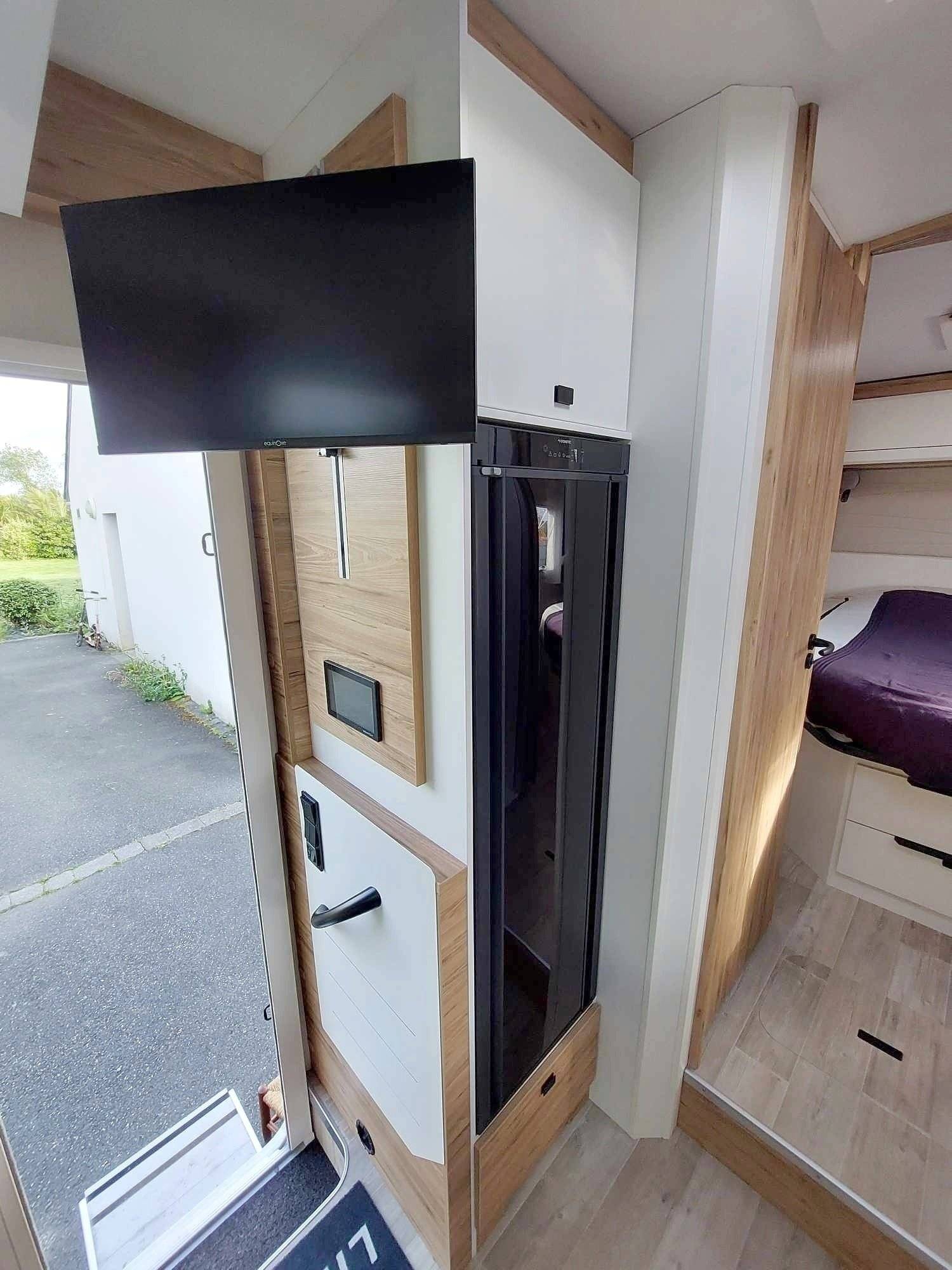 Bavaria Bavaria T 726 FC Nomade