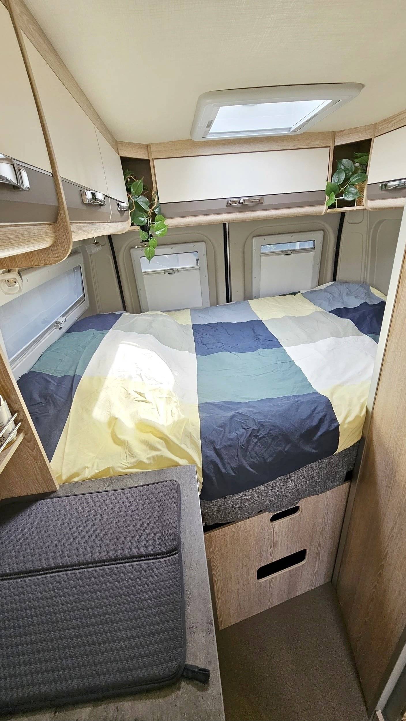 Pössl ¨Pössl 600 summit plus