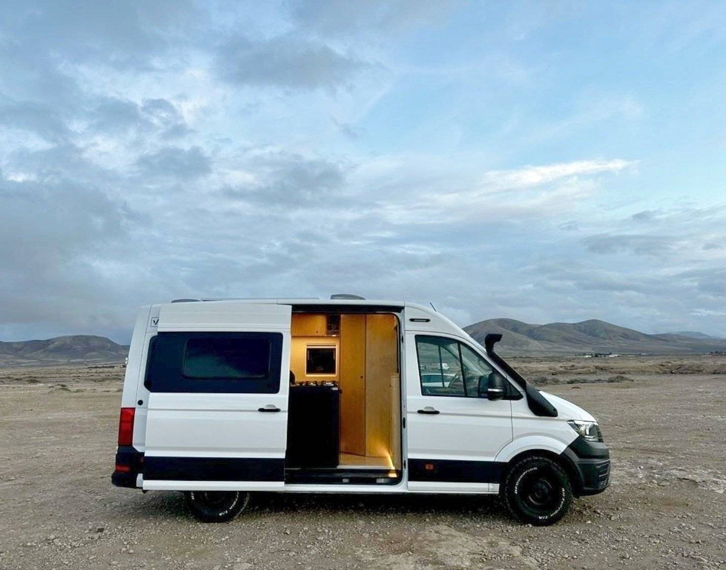 Volkswagen volkswagen Crafter 2.0 TDI