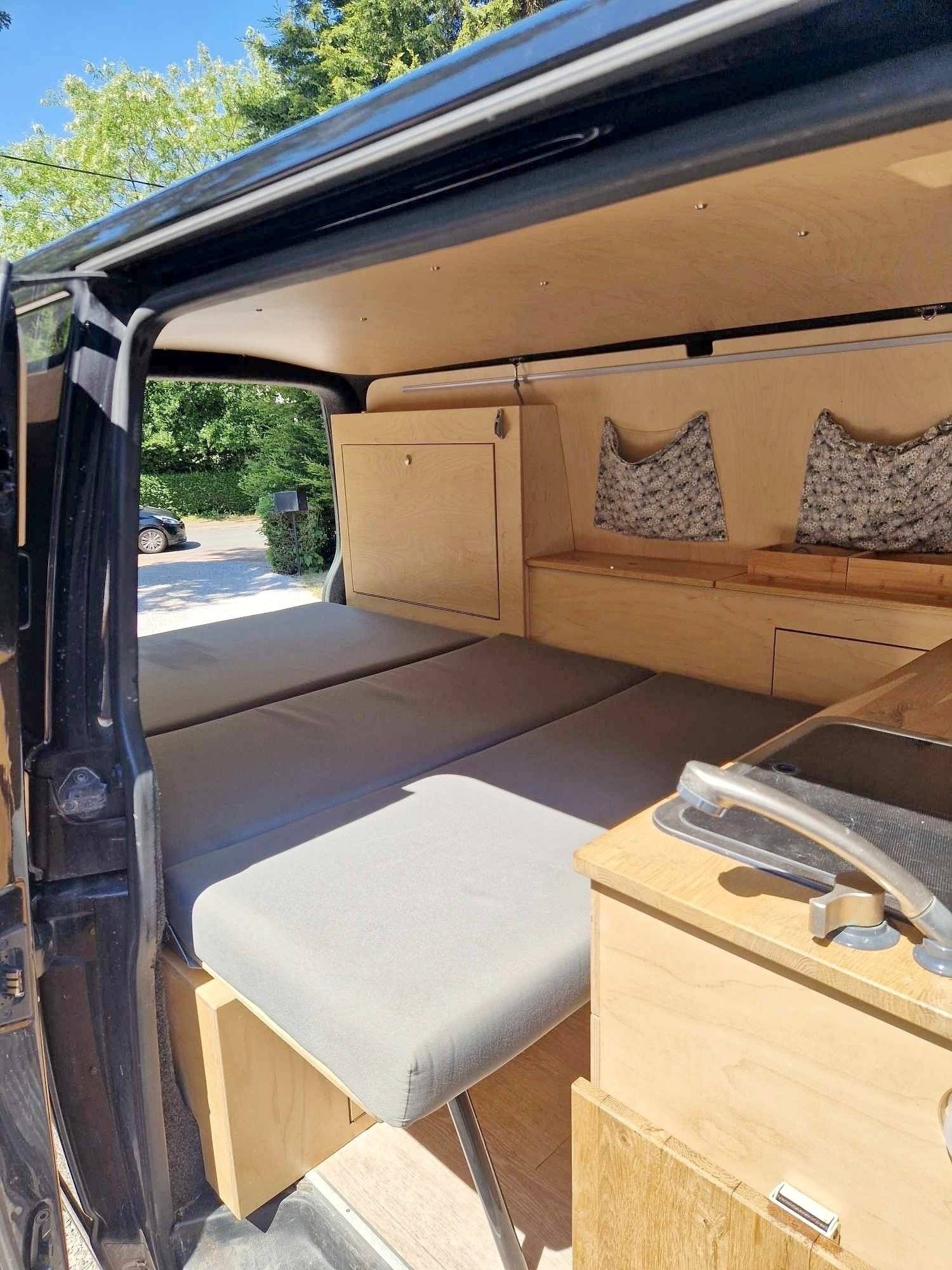 Vanloisir Volkswagen Transporter