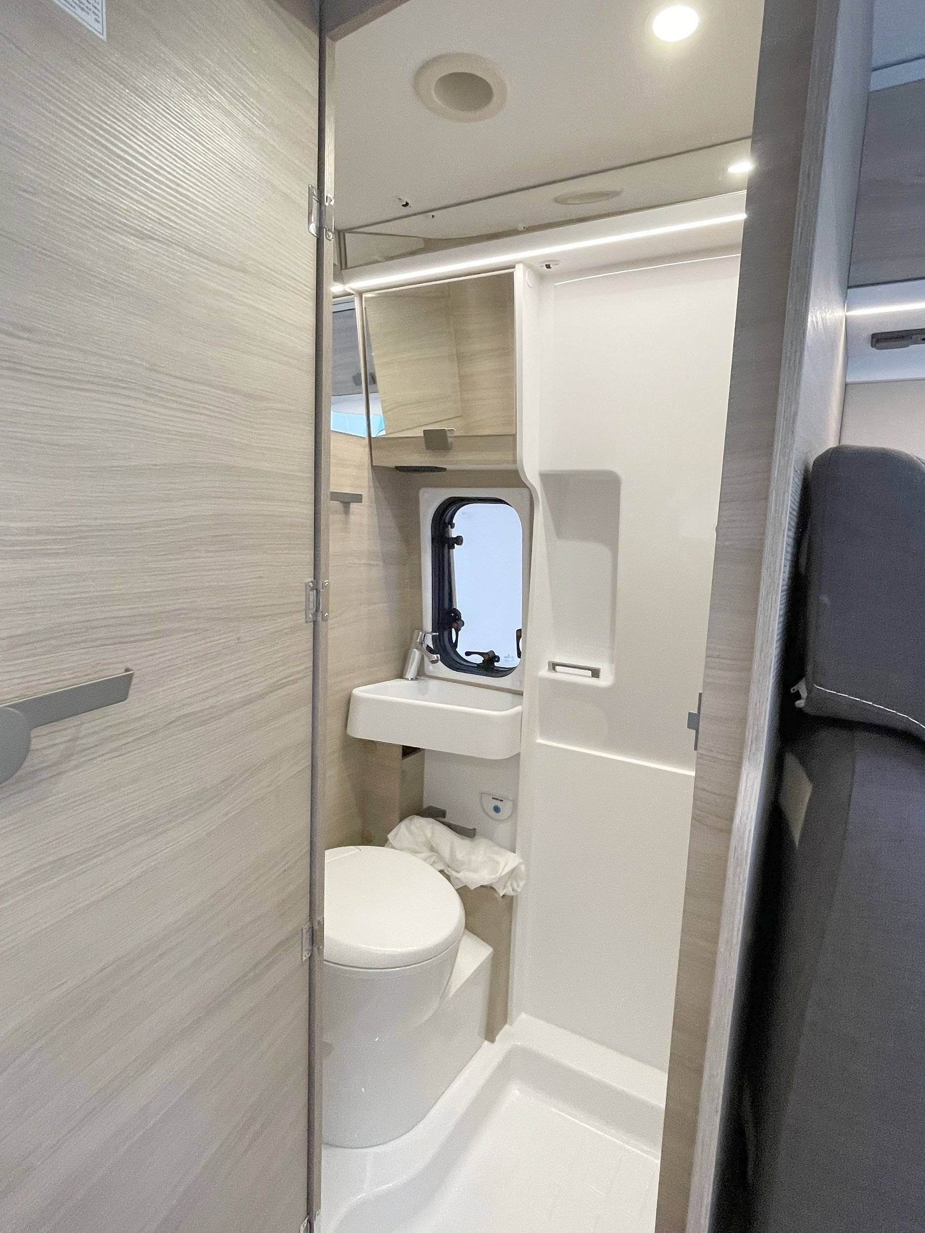 Forster Van Livin´Up