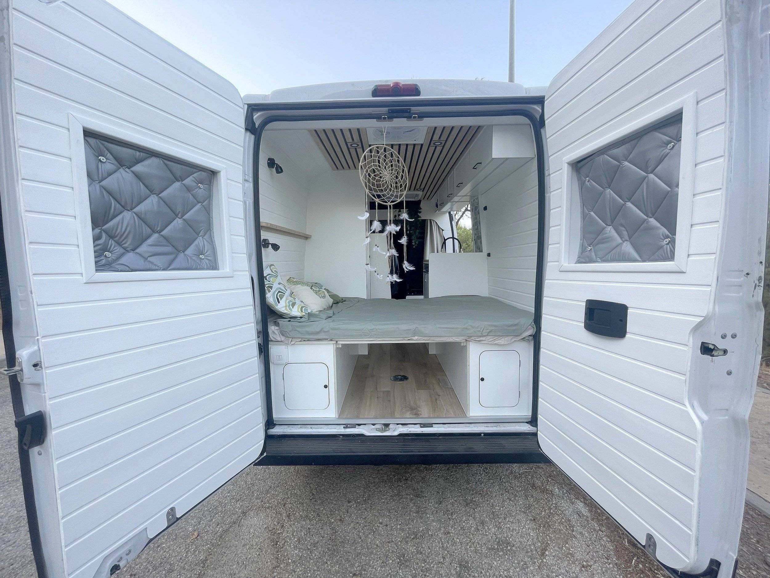 Citroën Jumper 2,2 l Blue HDI 165 PS