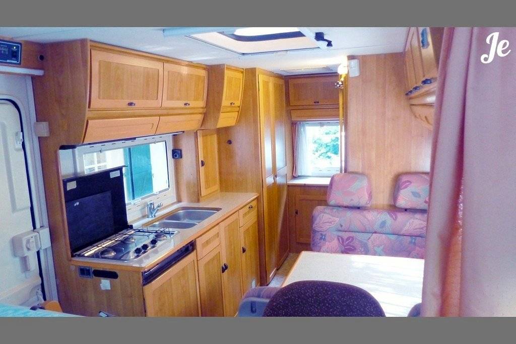 Hymer 564