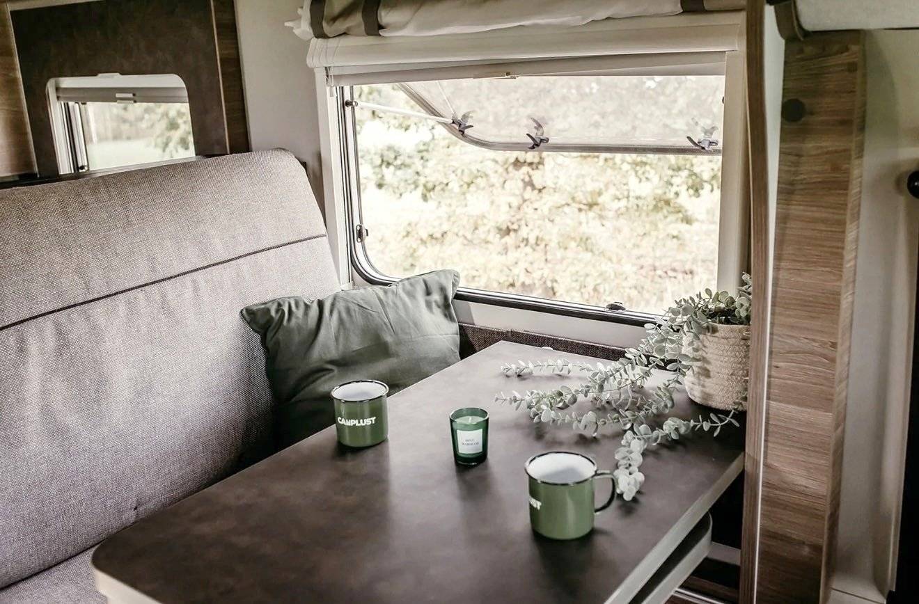 Knaus Live Wave 650mf