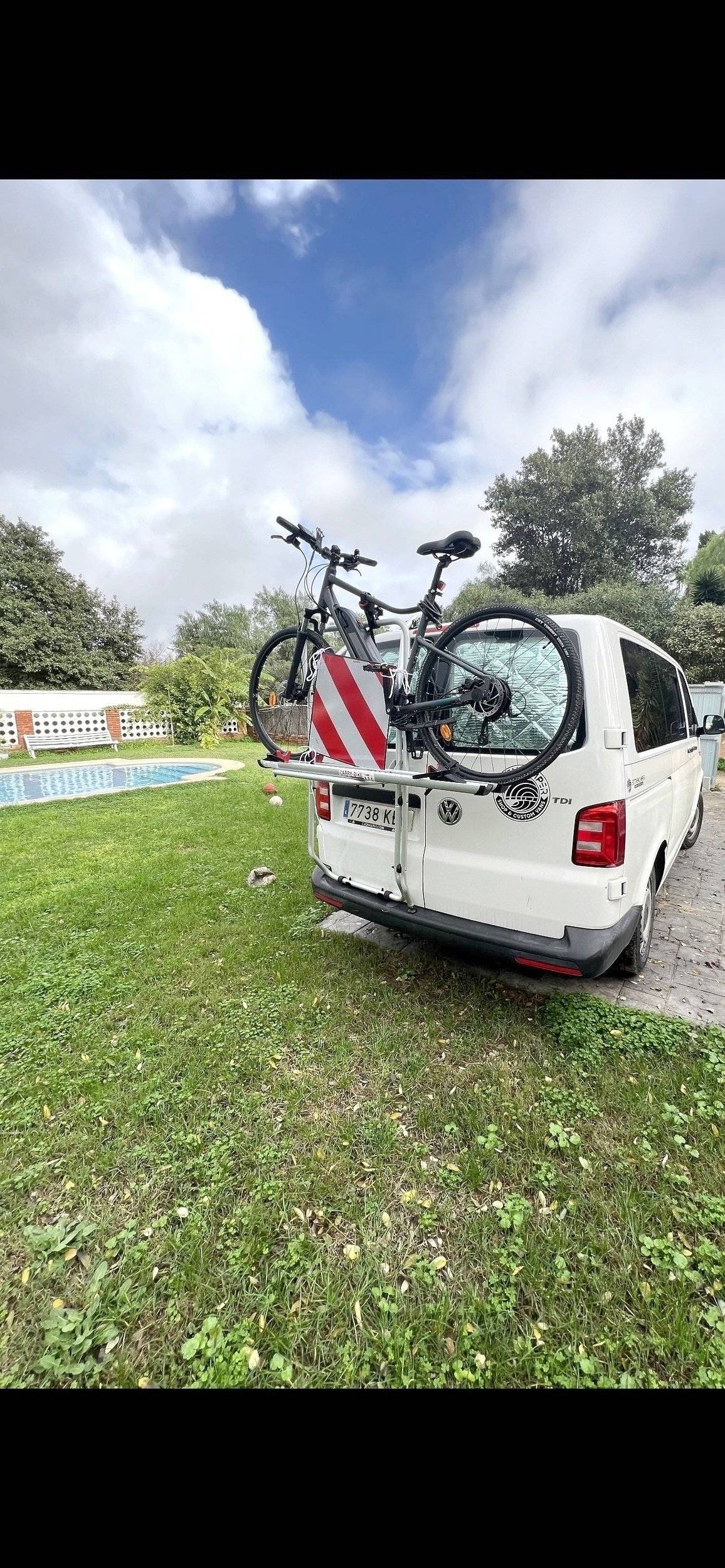 Volkswagen T5 TDI 104 ch