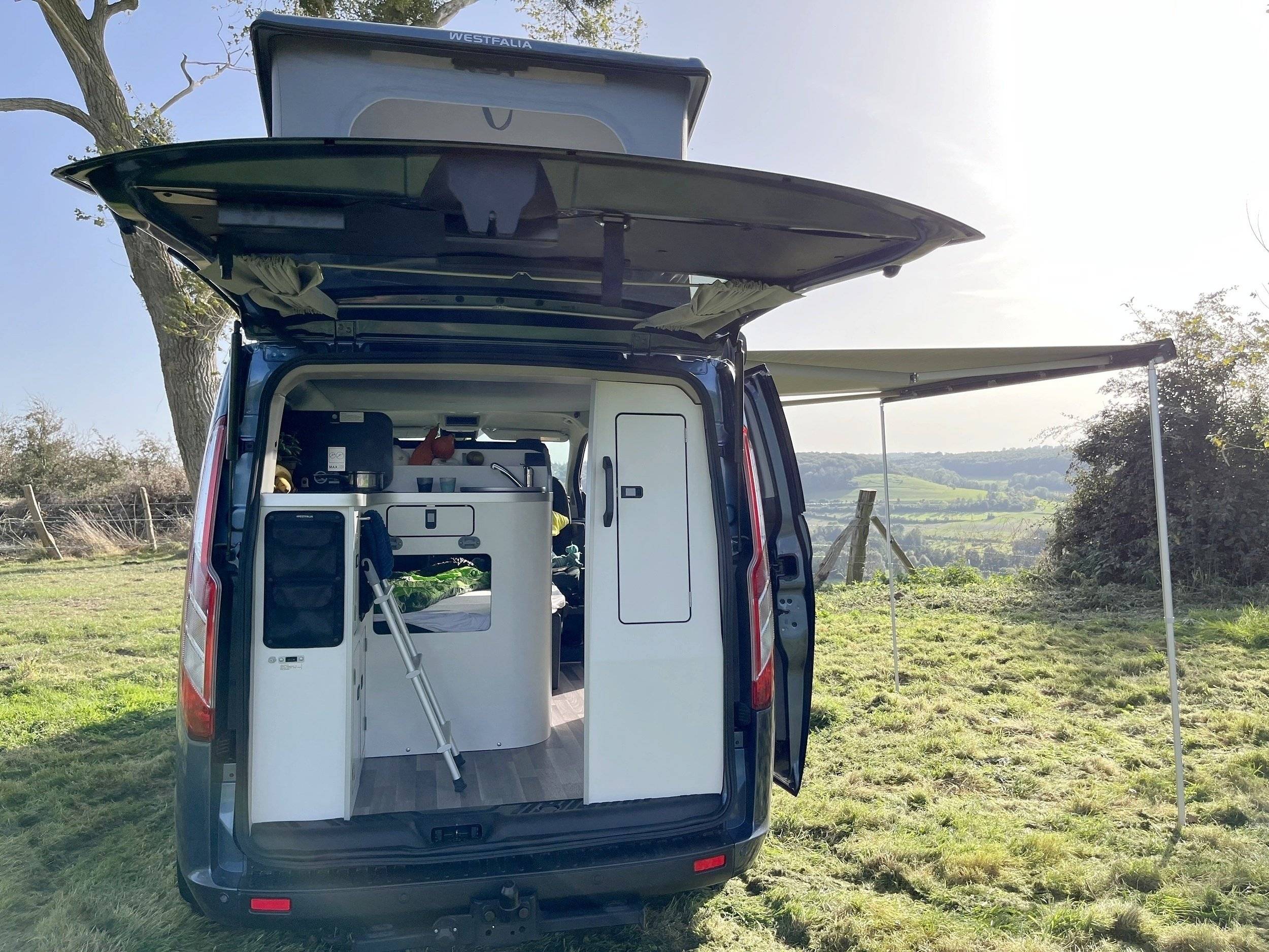 Westfalia Transit 2,0 l 130 ch