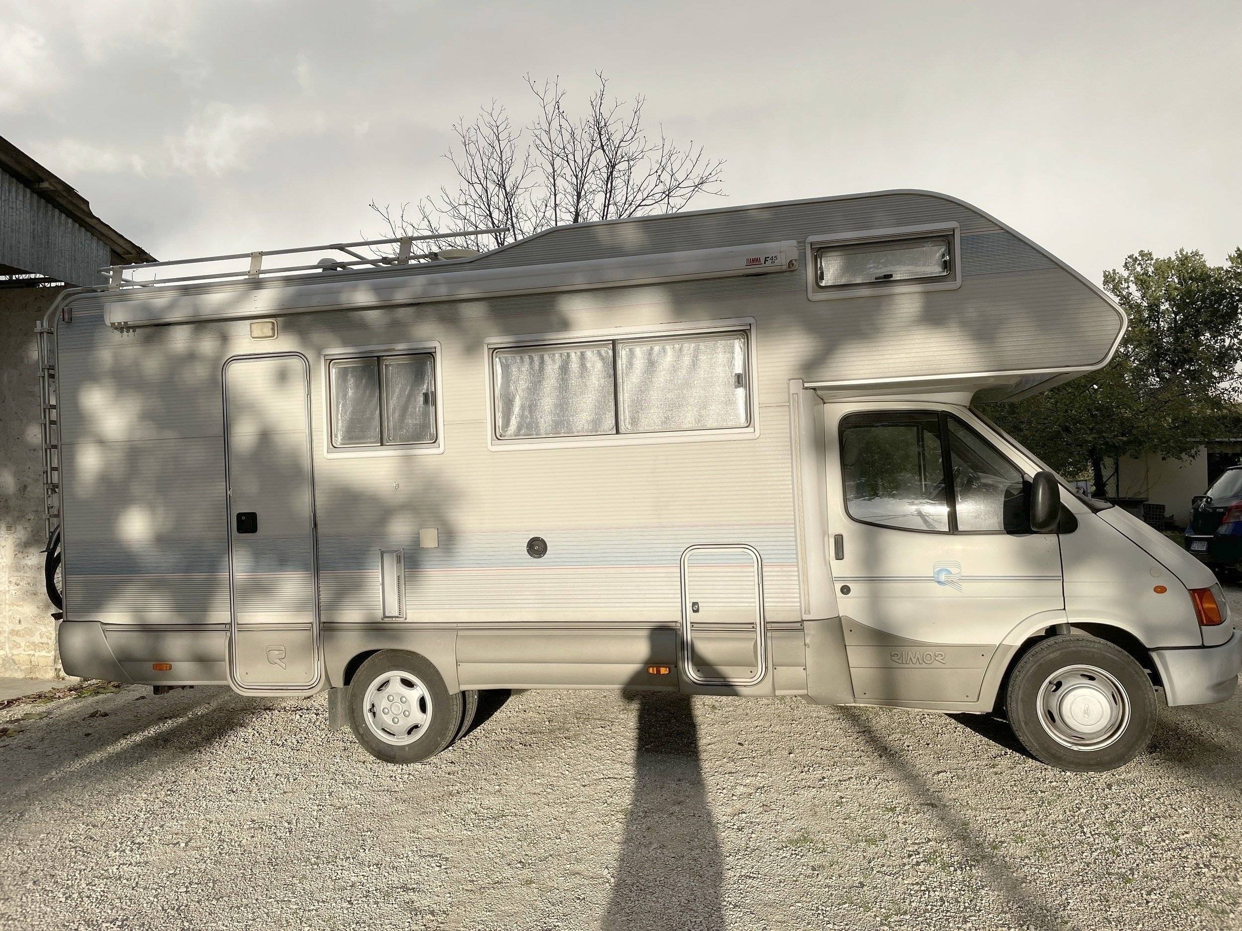 Rimor Super Brig 678