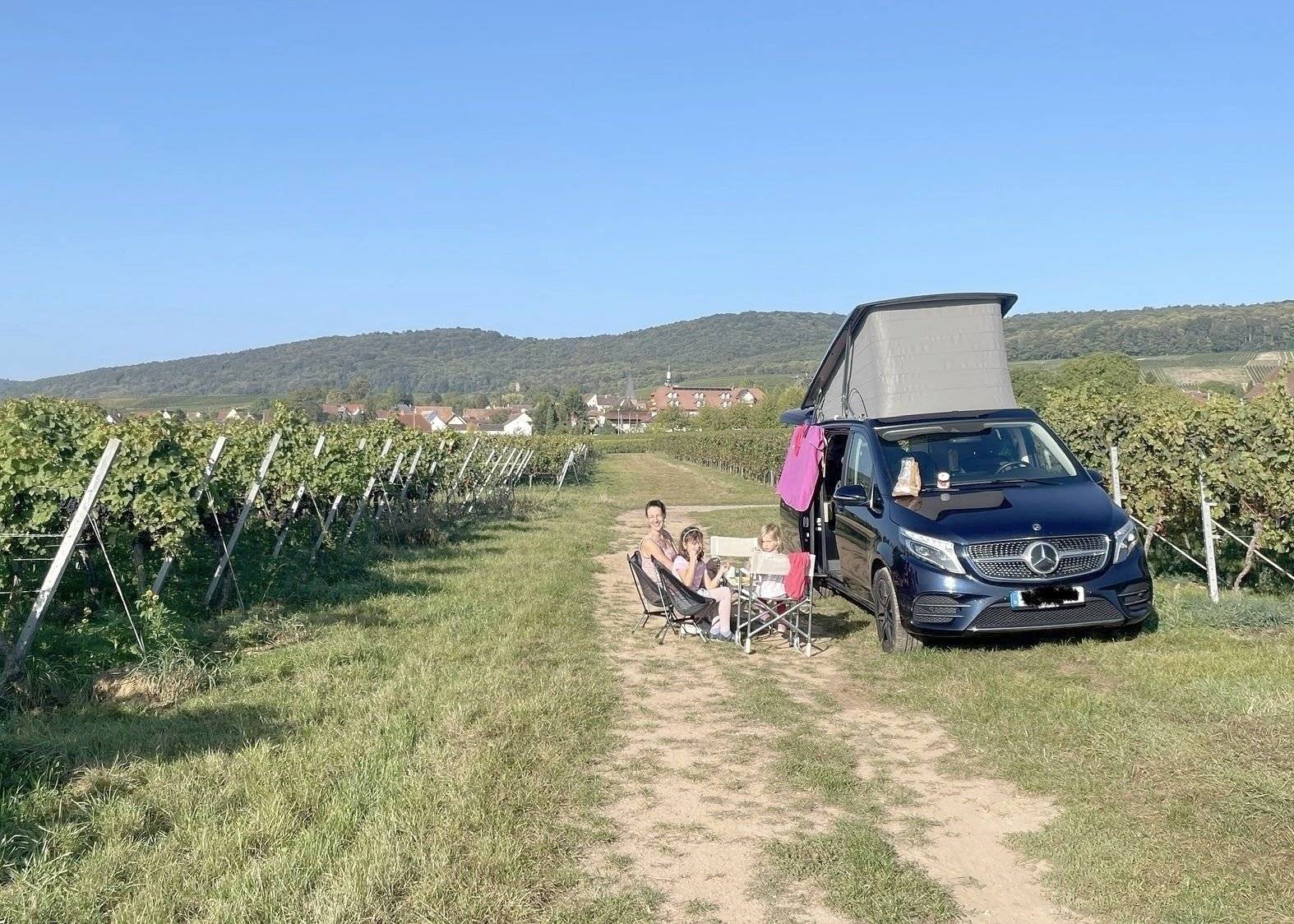 Mercedes Marco Polo 300d 4Matic Edition AMG