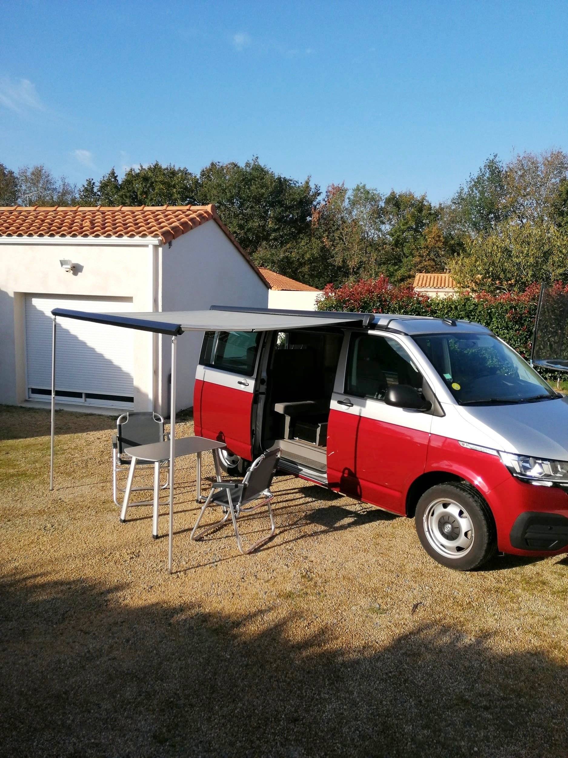 Volkswagen California Coast DSG7