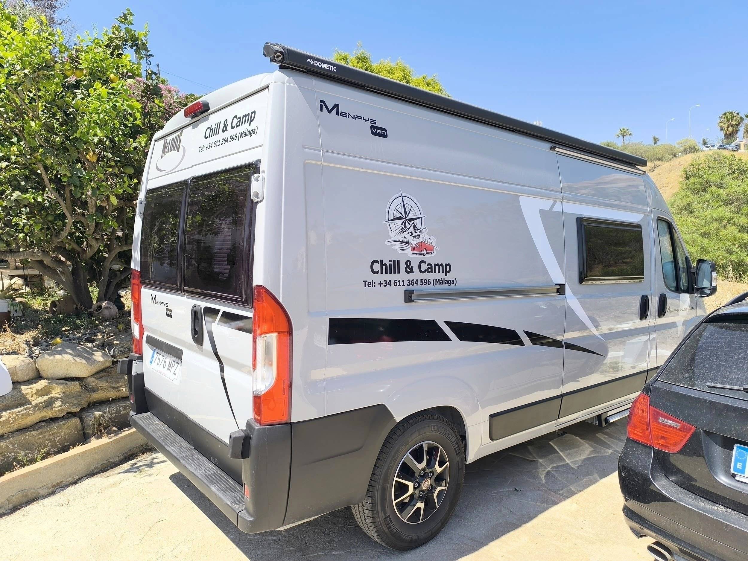 Mclouis Van 3 Maxi S-Line