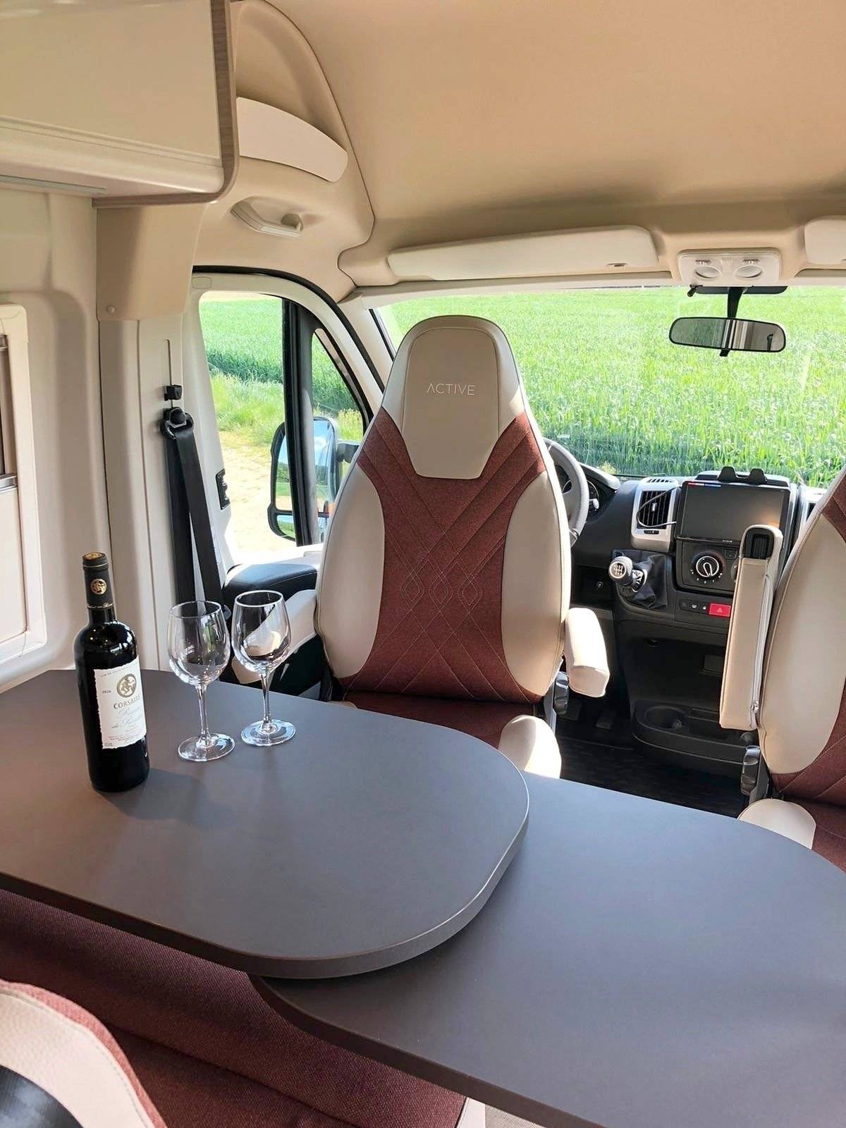 Bürstner Campeo C600