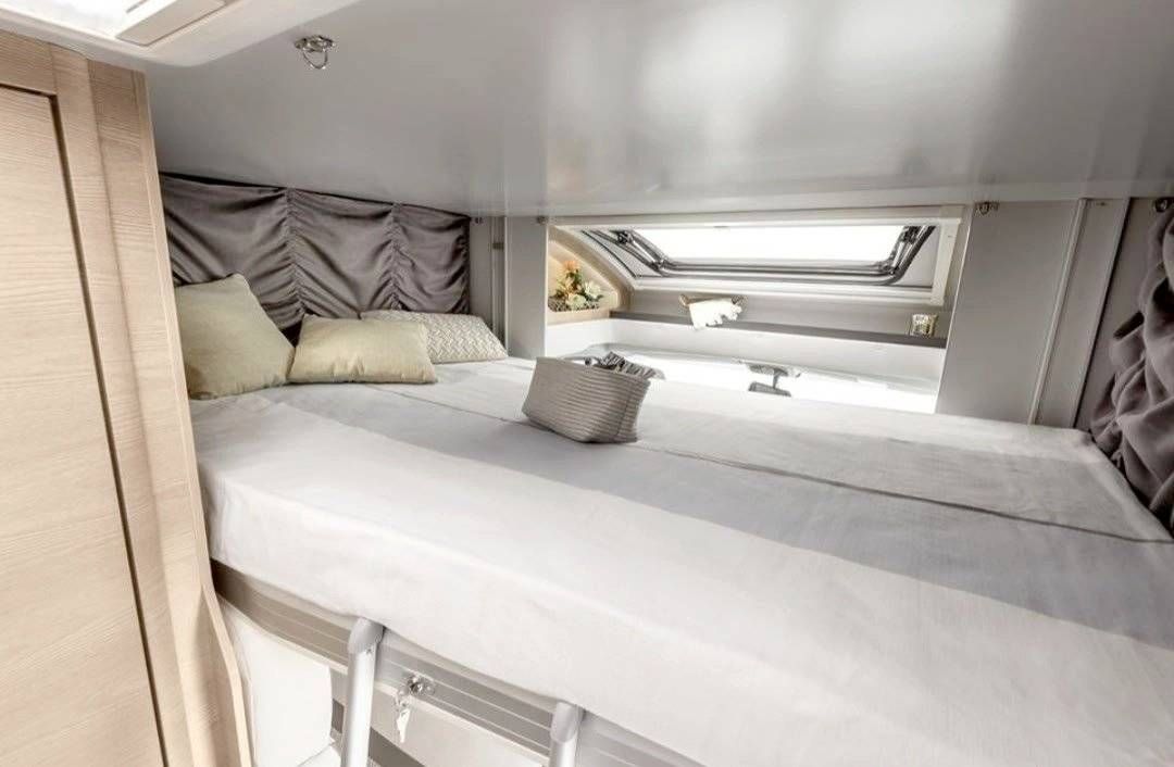 Giottiline Siena 385 - 5 plazas Privilege