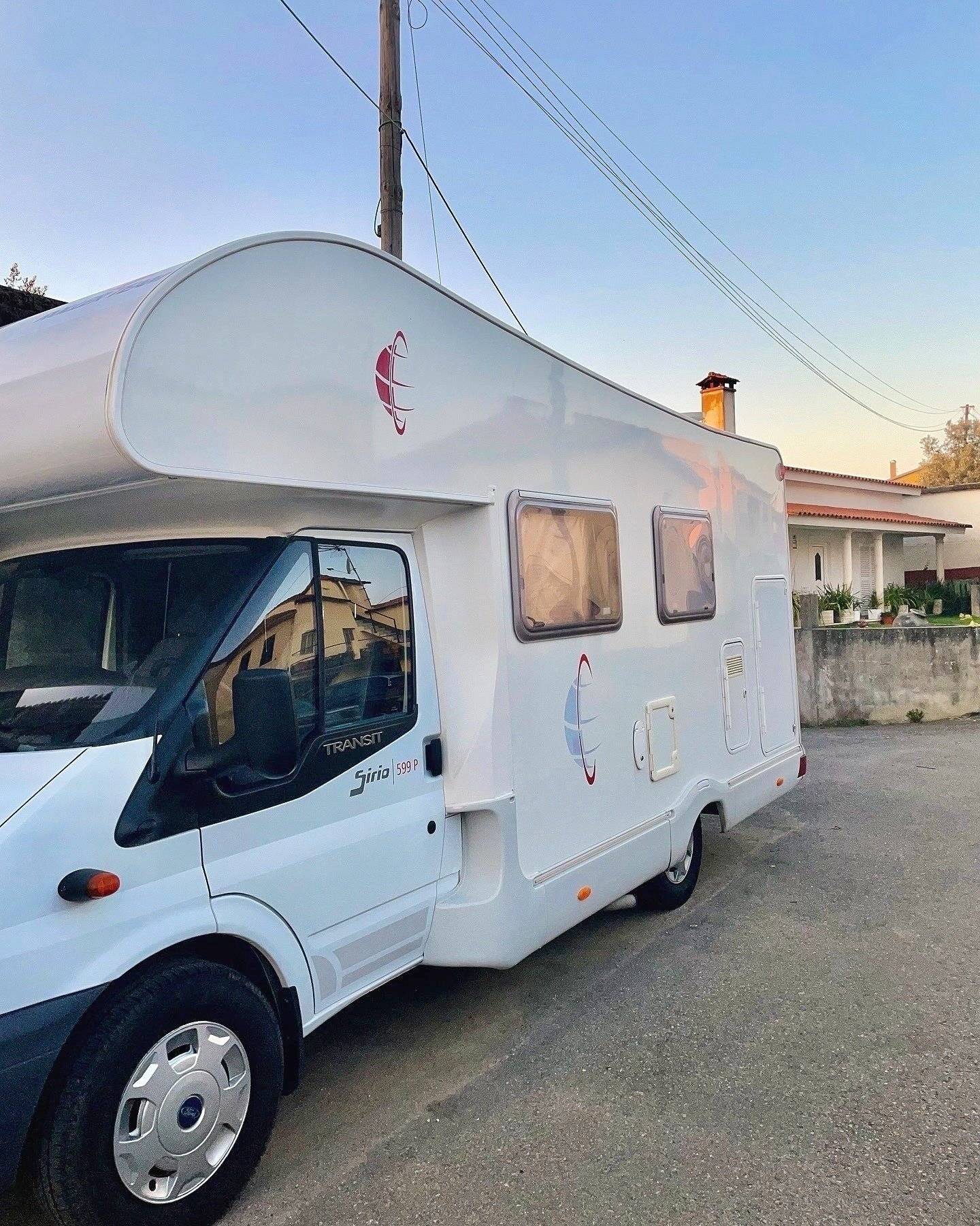 Trigano roller team 2