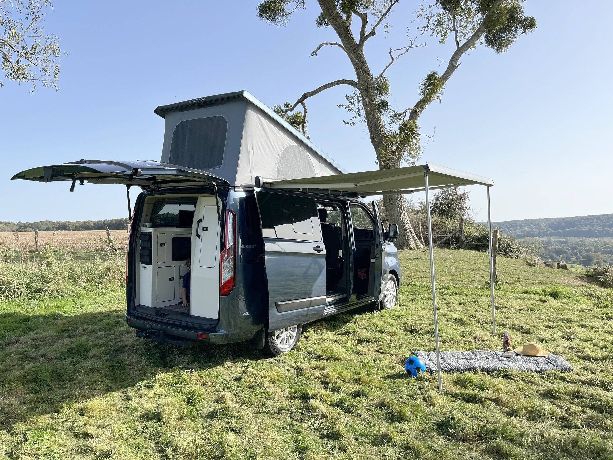 Westfalia Transit 2,0 l 130 ch