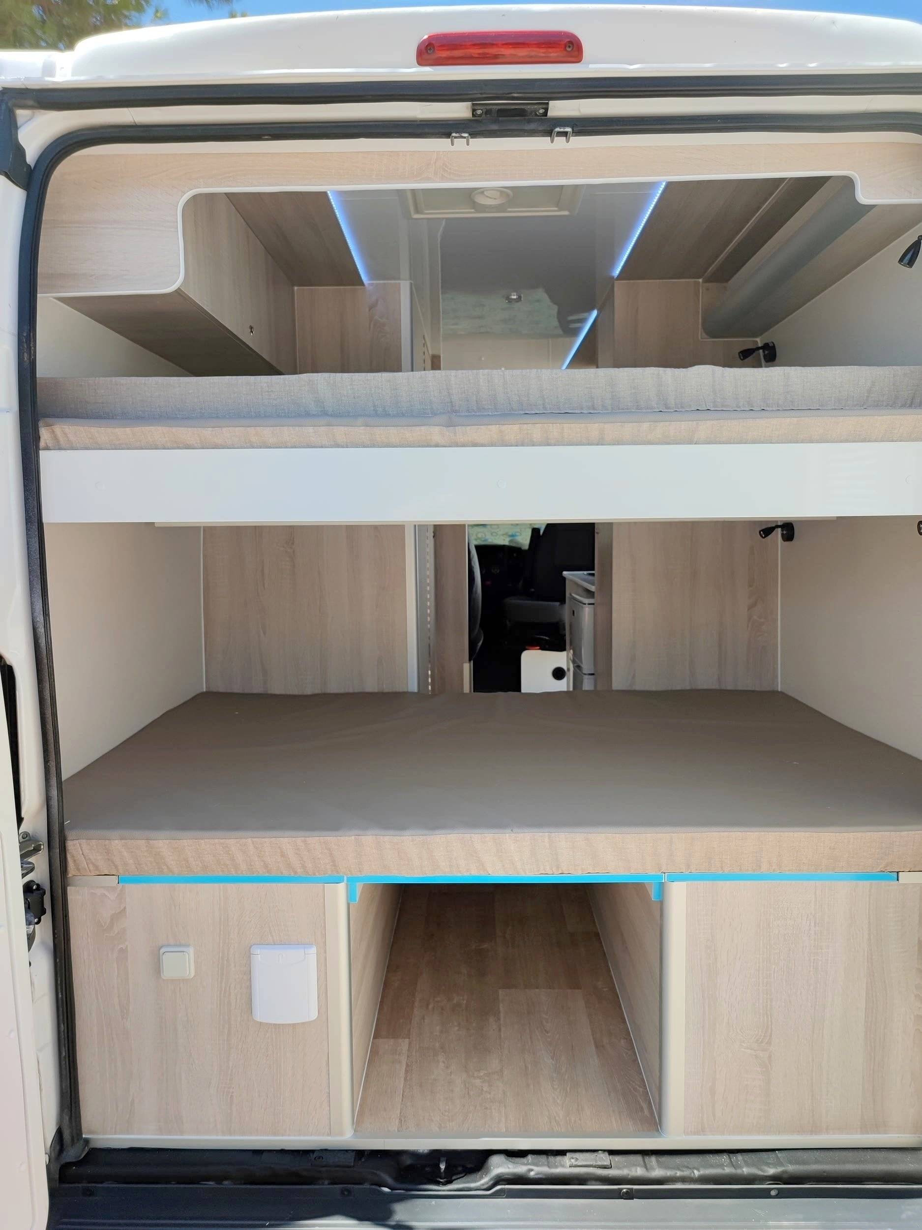 Mules Car Citroën jumper