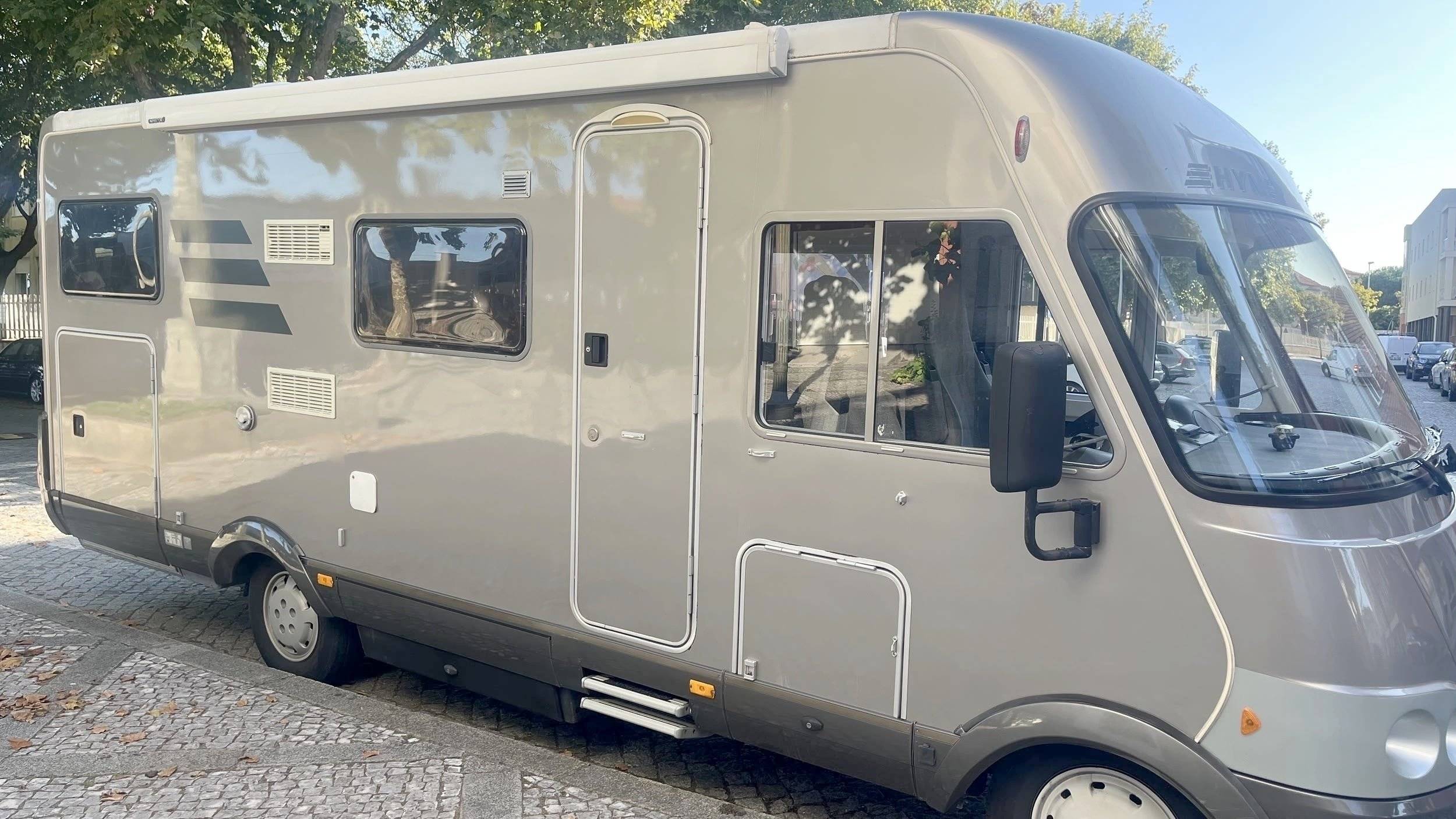 Hymer 644
