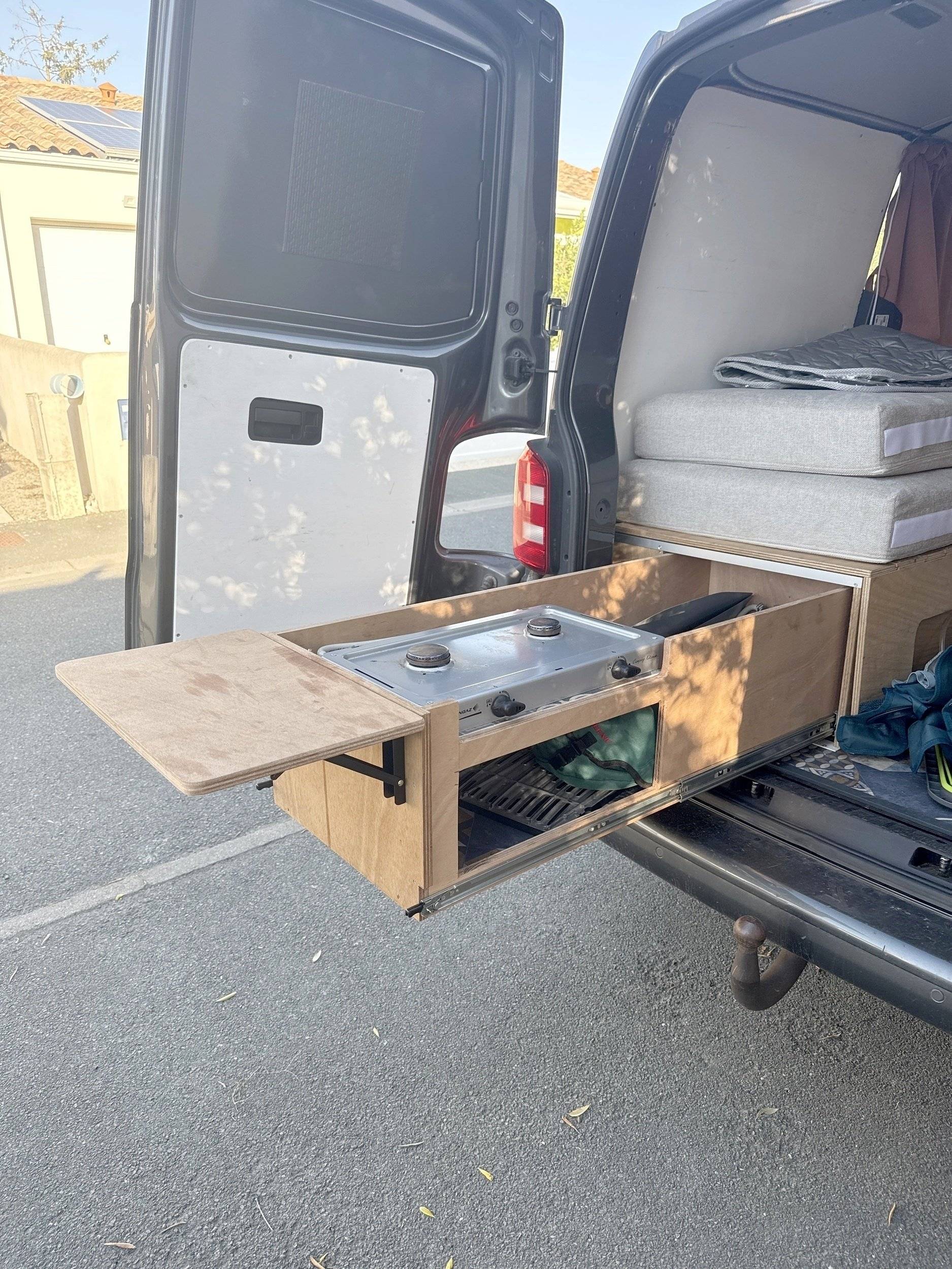 Comedor Volkswagen 150 cv diesel - Yescapa