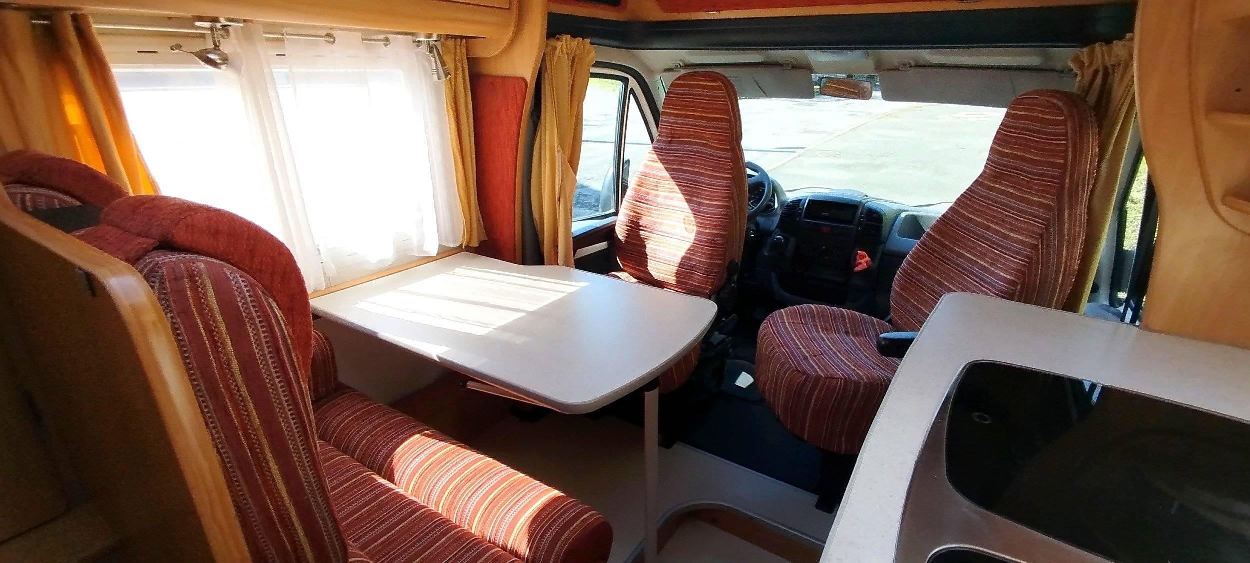 Challenger Jumper 1,6 l 95 ch