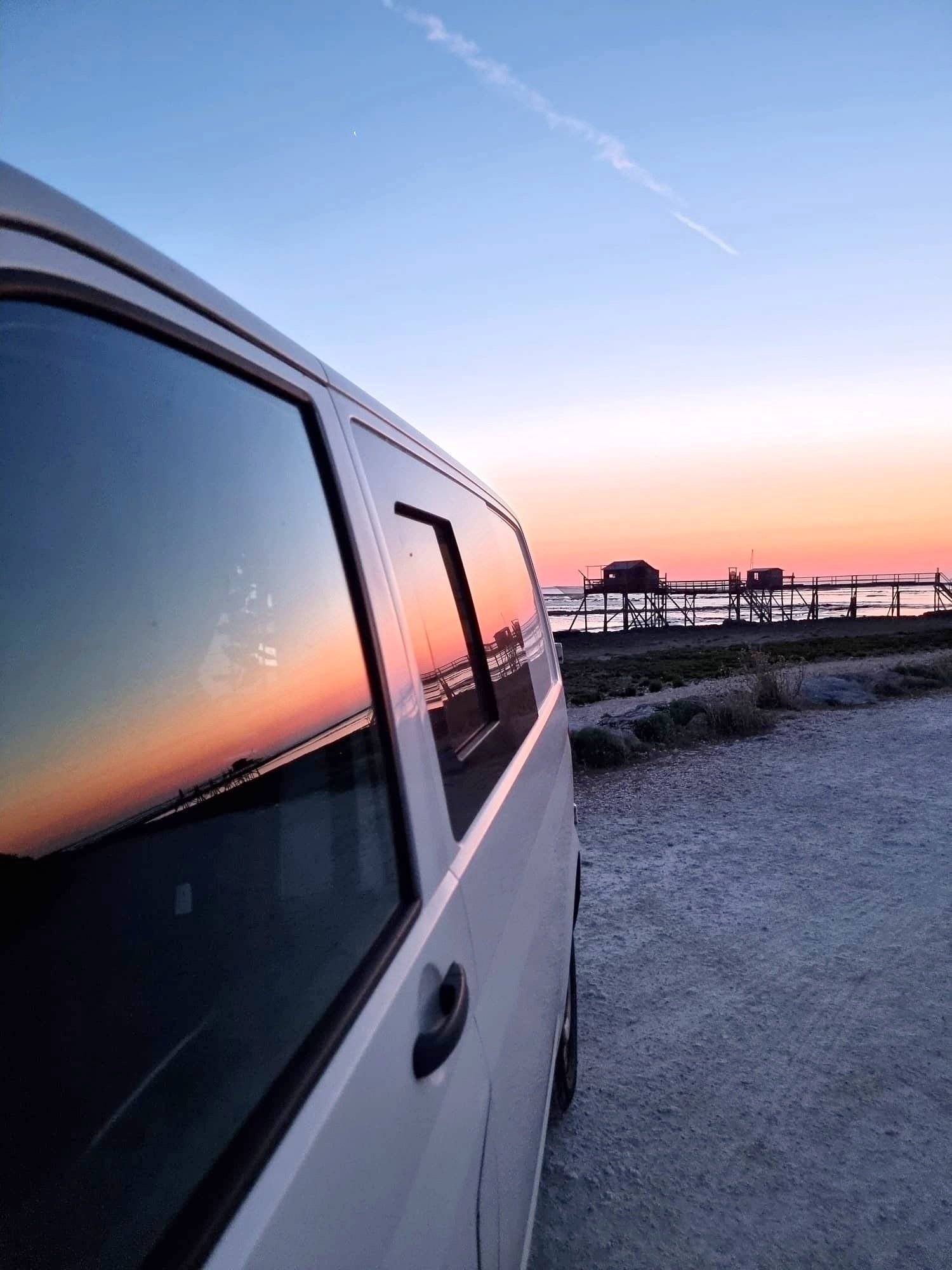 Volkswagen T5 2,5 l 140 ch