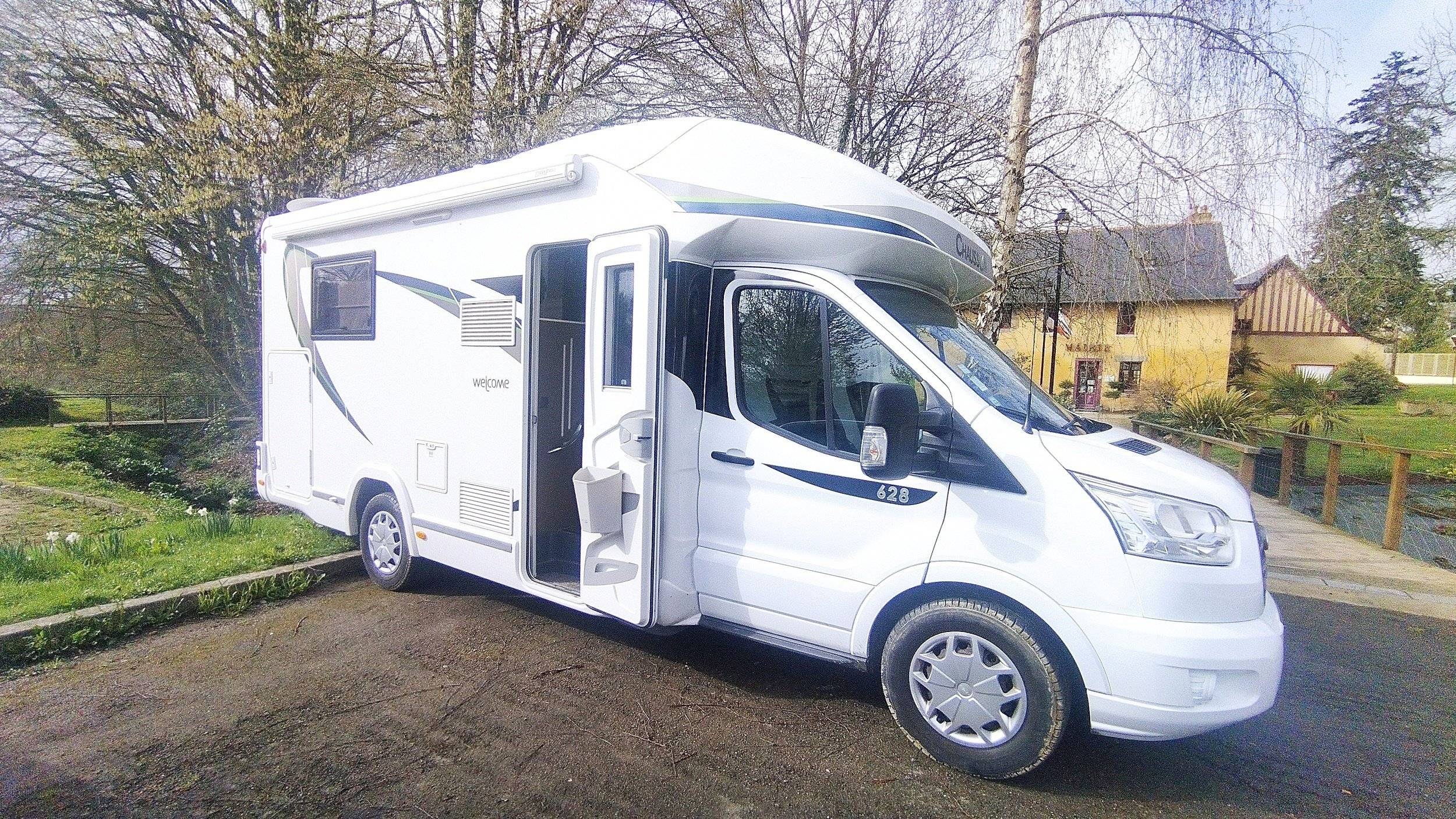 Chausson 628 Eb Ford