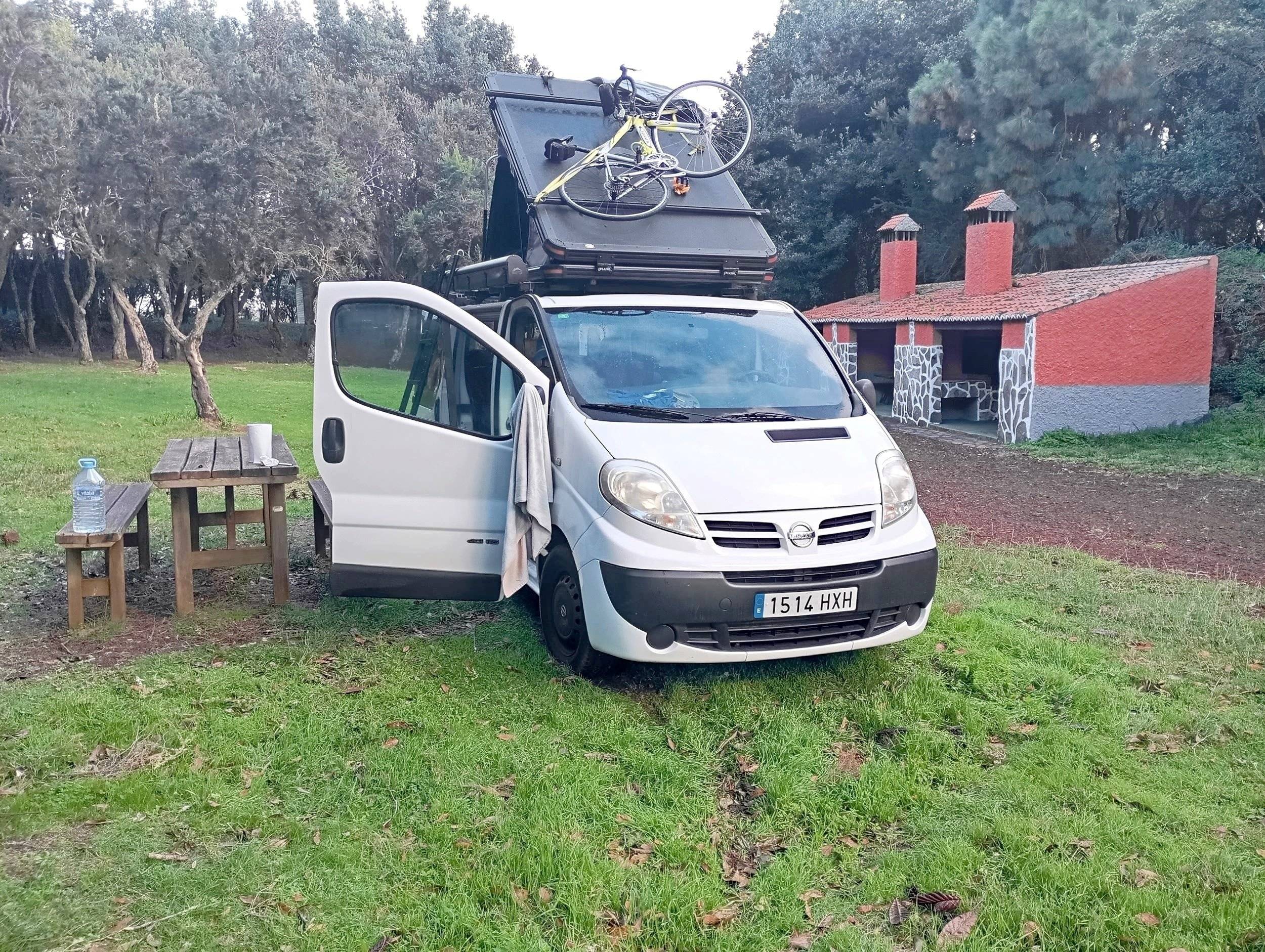 Renault Primastar l2h1 115ch