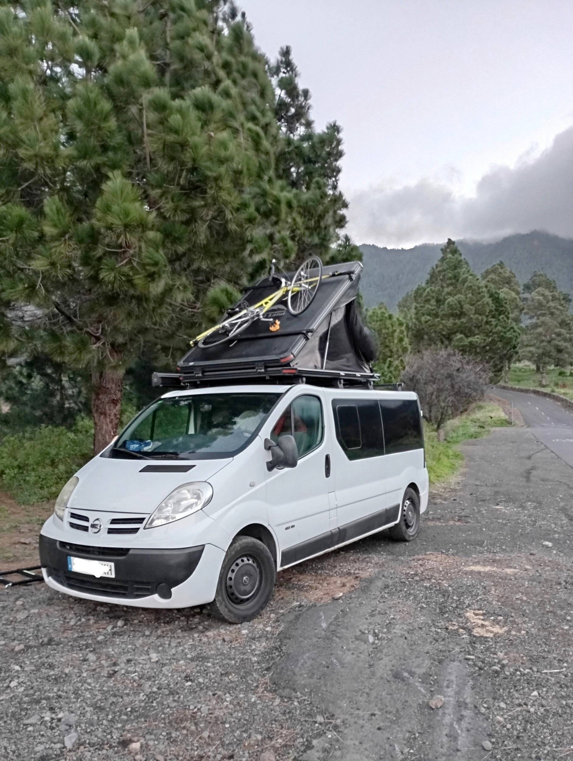 Renault Primastar l2h1 115ch