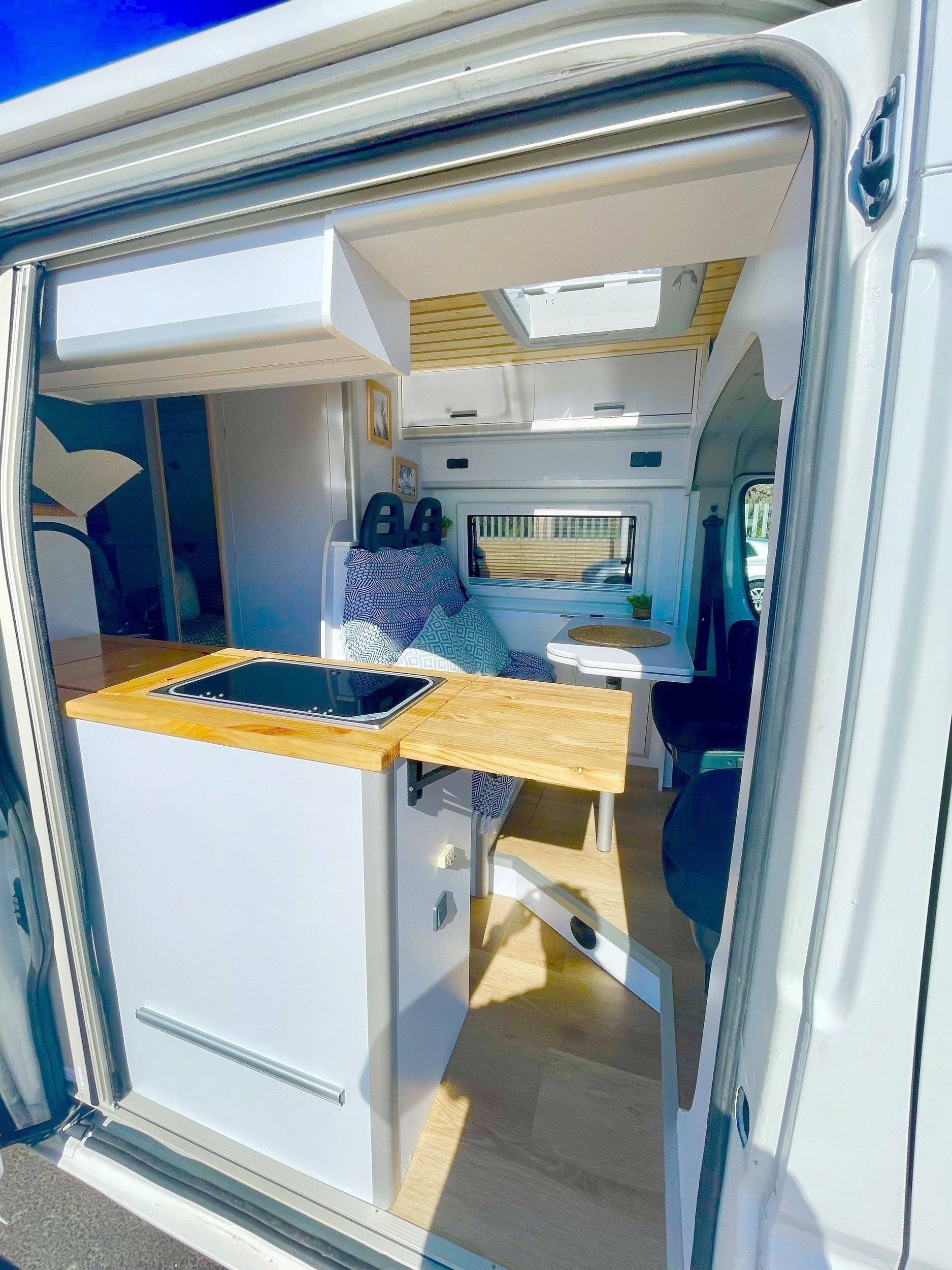 Peugeot Boxer 2.2 Blue HDI 140ch