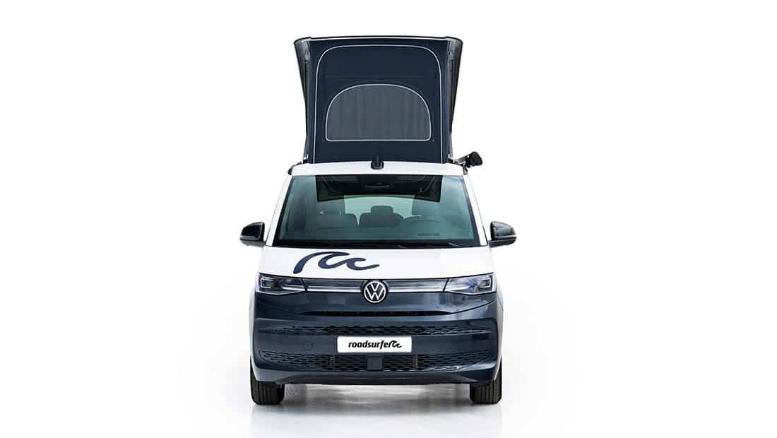VW California Ocean