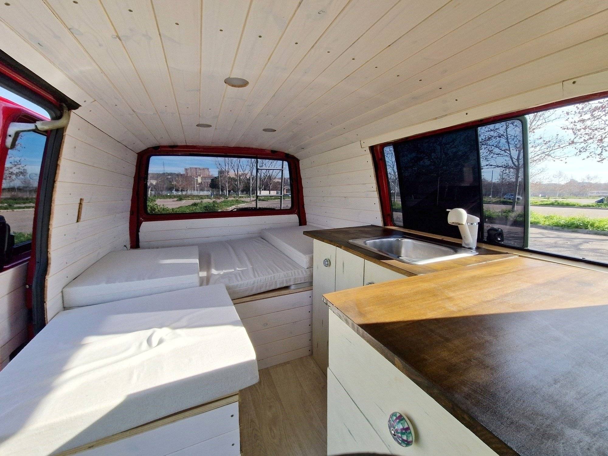 Volkswagen Volkswagen T4 Caravelle