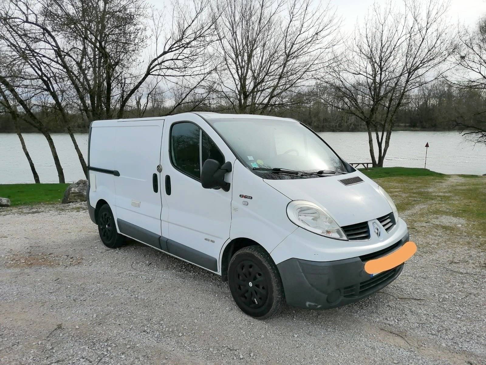 Renault Trafic 2 l 115 ch 2.0 dci | L2H1