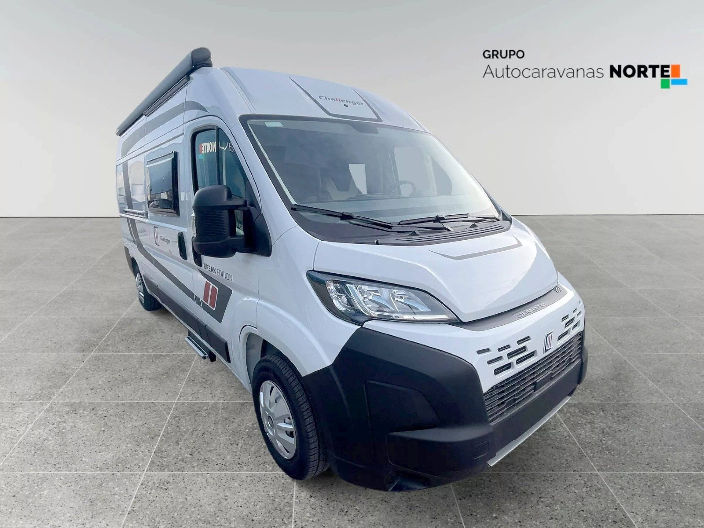 Challenger Challenger  v114 max start édition