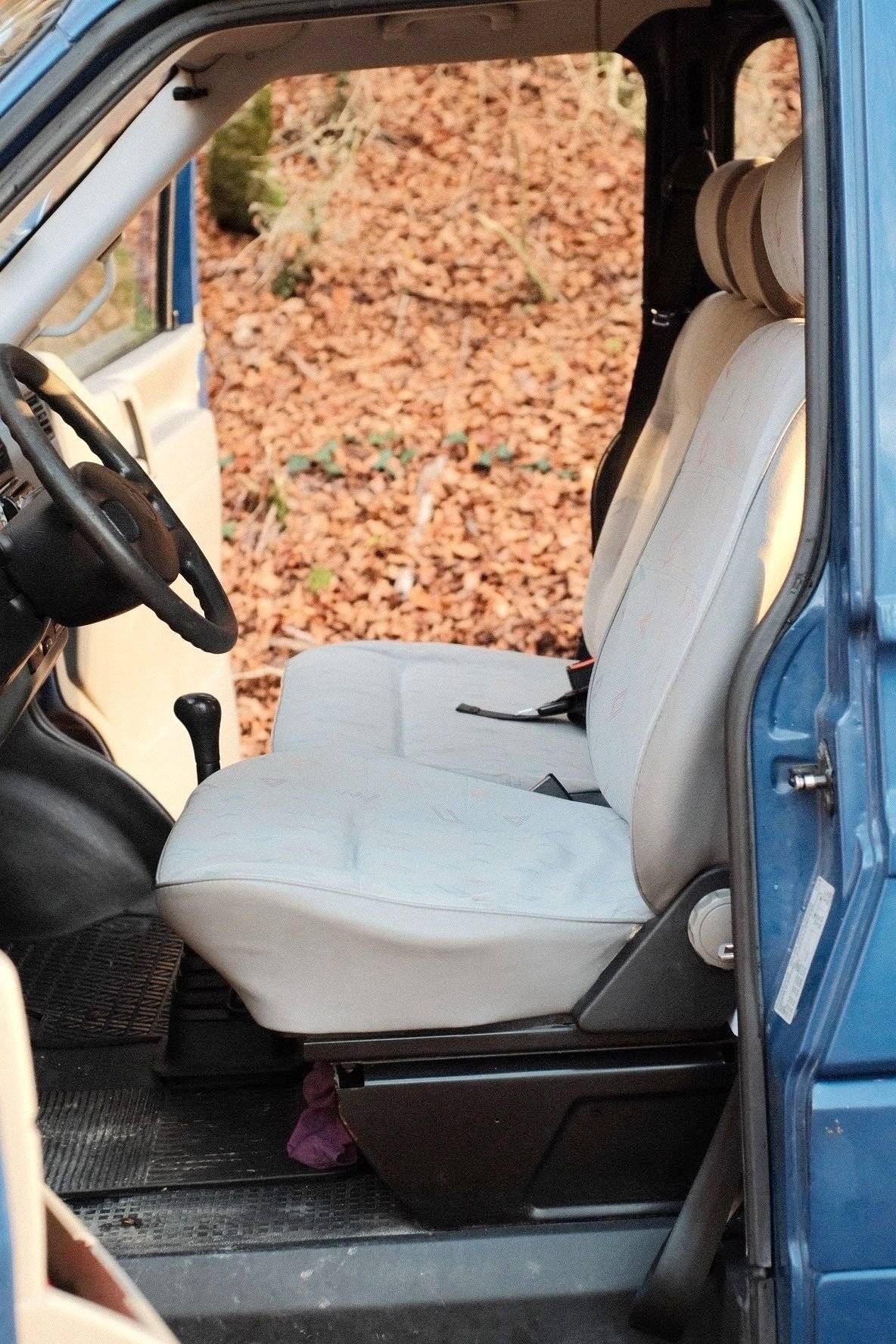 Volkswagen Transporter T4