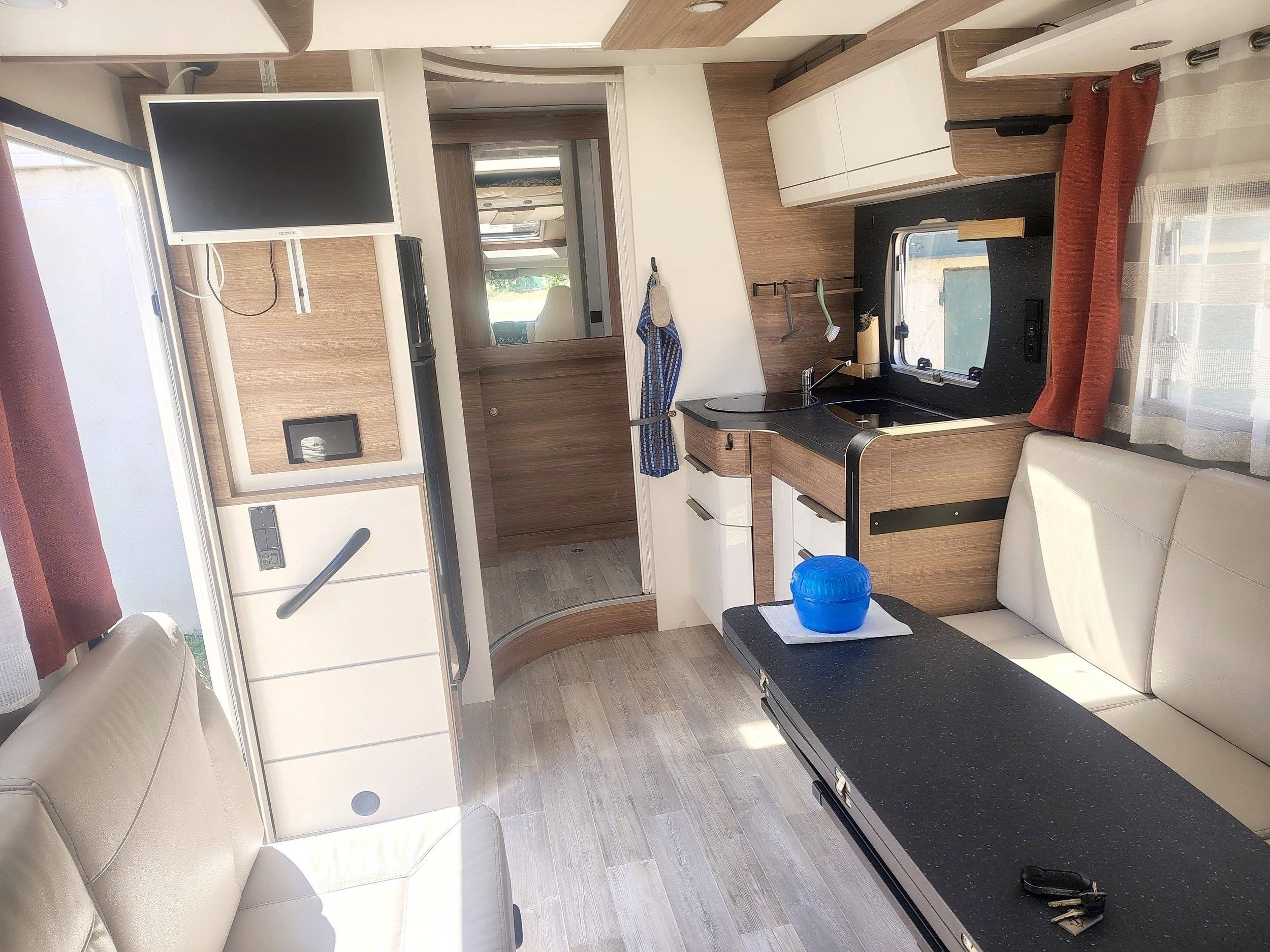 Essecke Fiat Ducato 2,3 l 140 CV - Yescapa