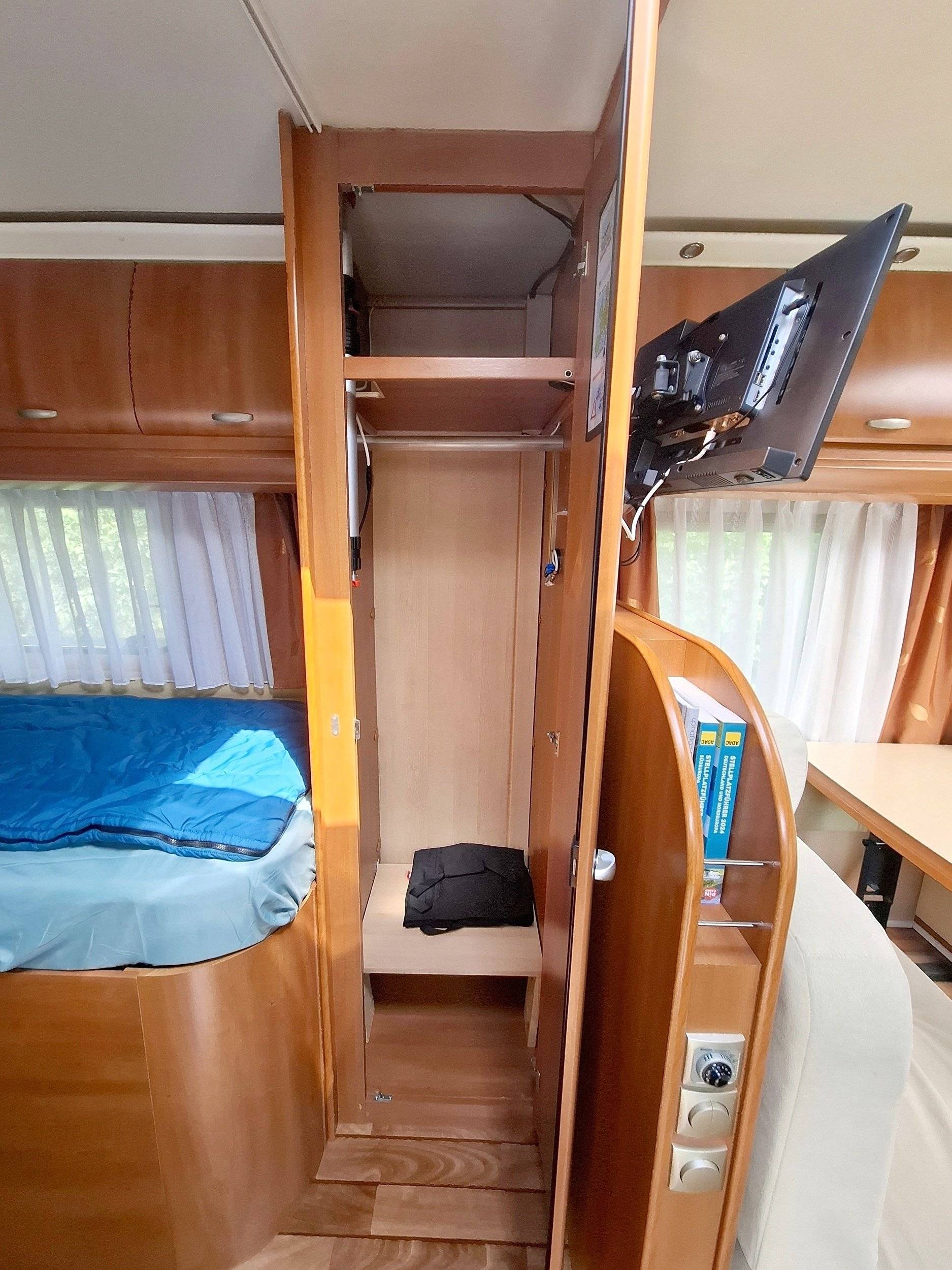 Hobby Hobby Toscana 650 ES