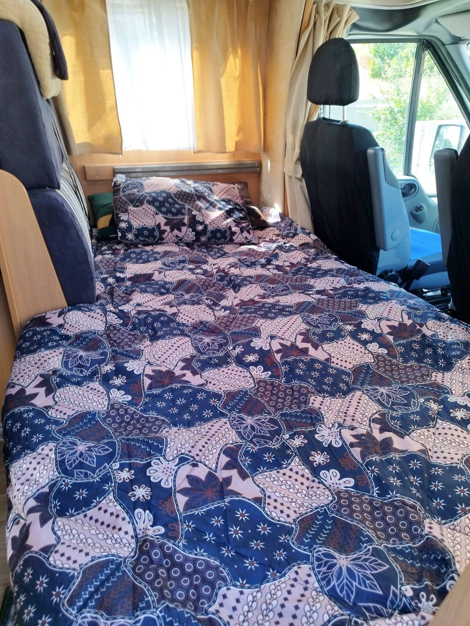 Trigano ford transit