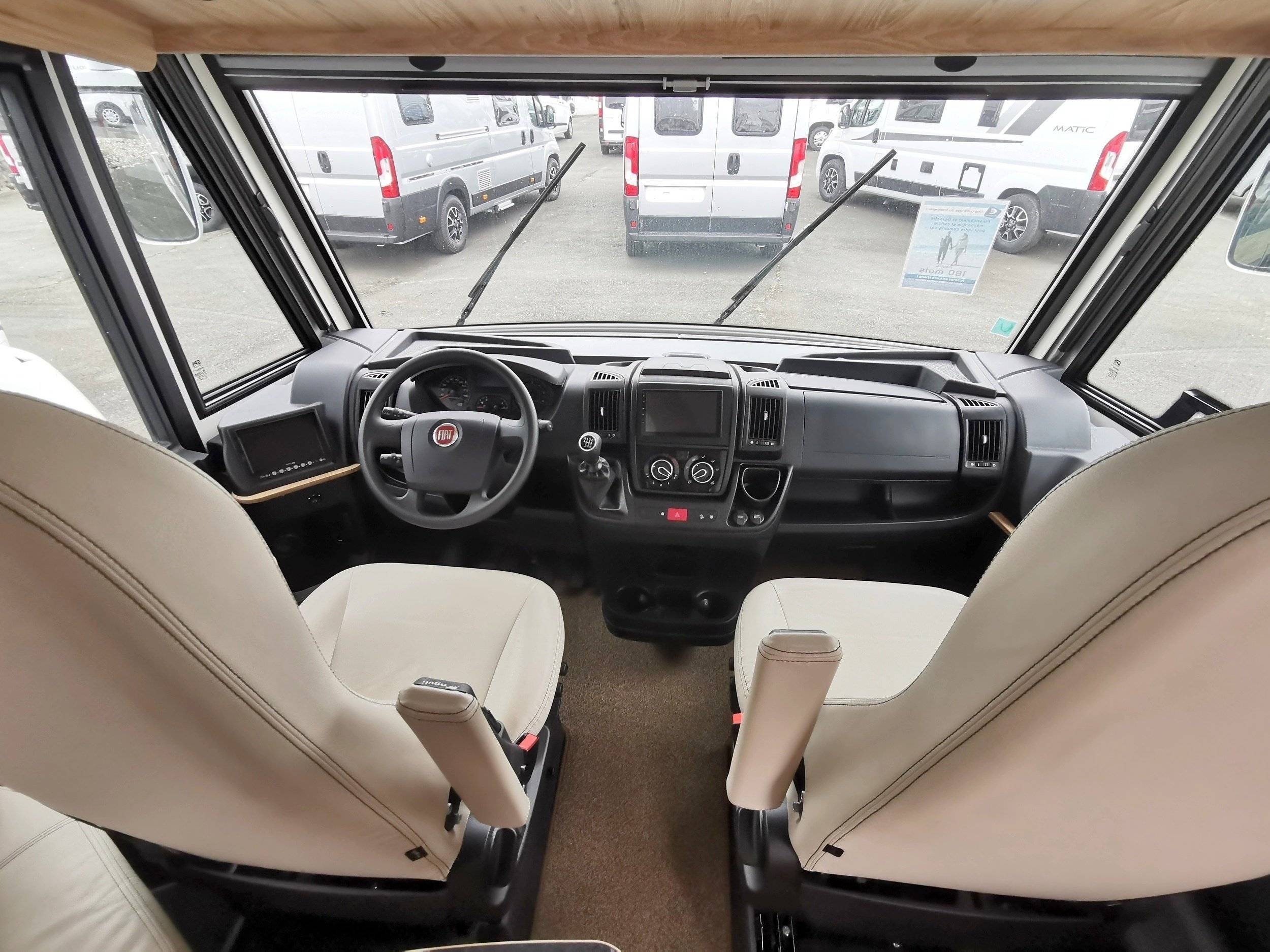 Bavaria 2,3 l 130 ch