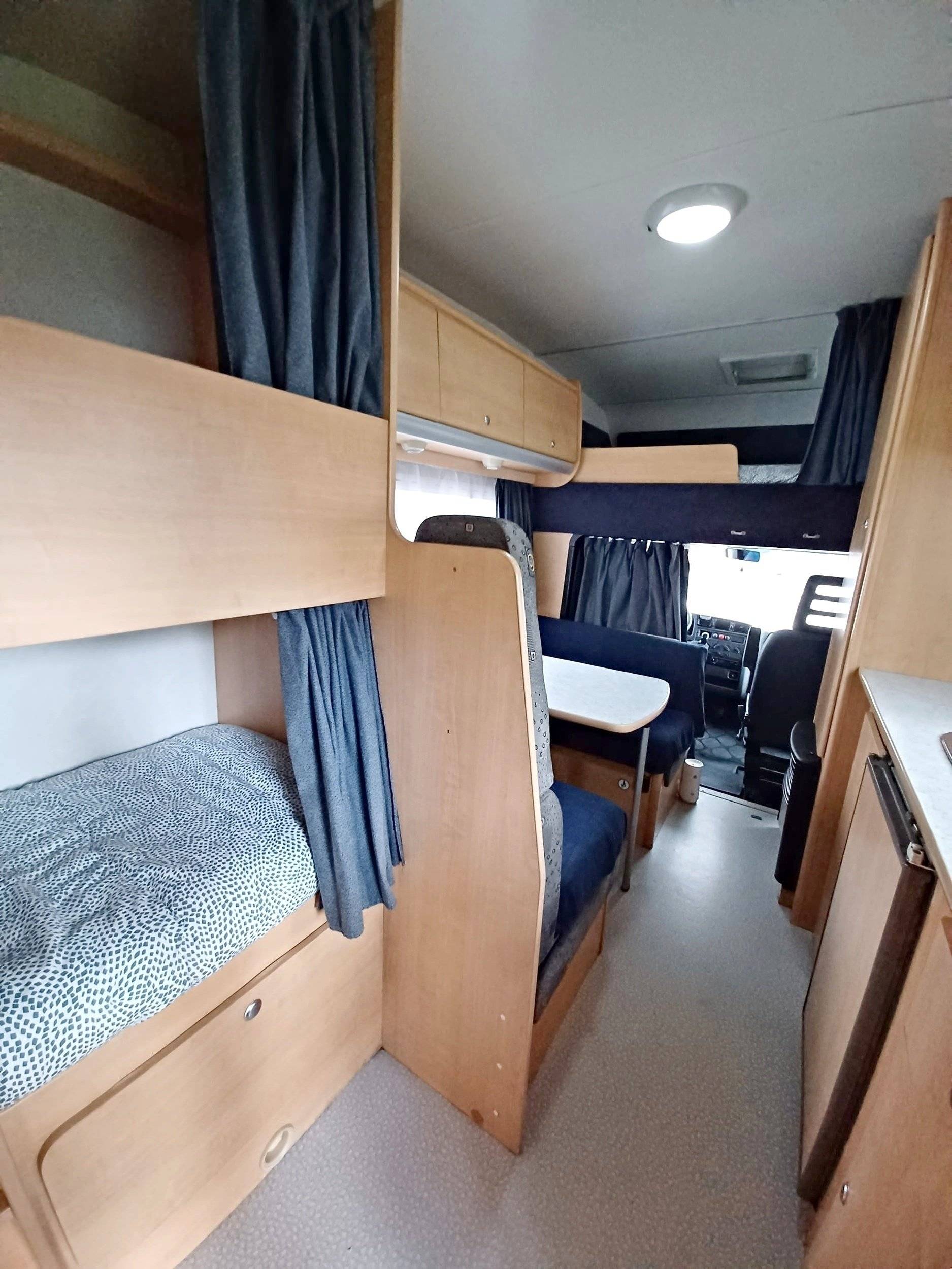 Chausson Fiat Ducato