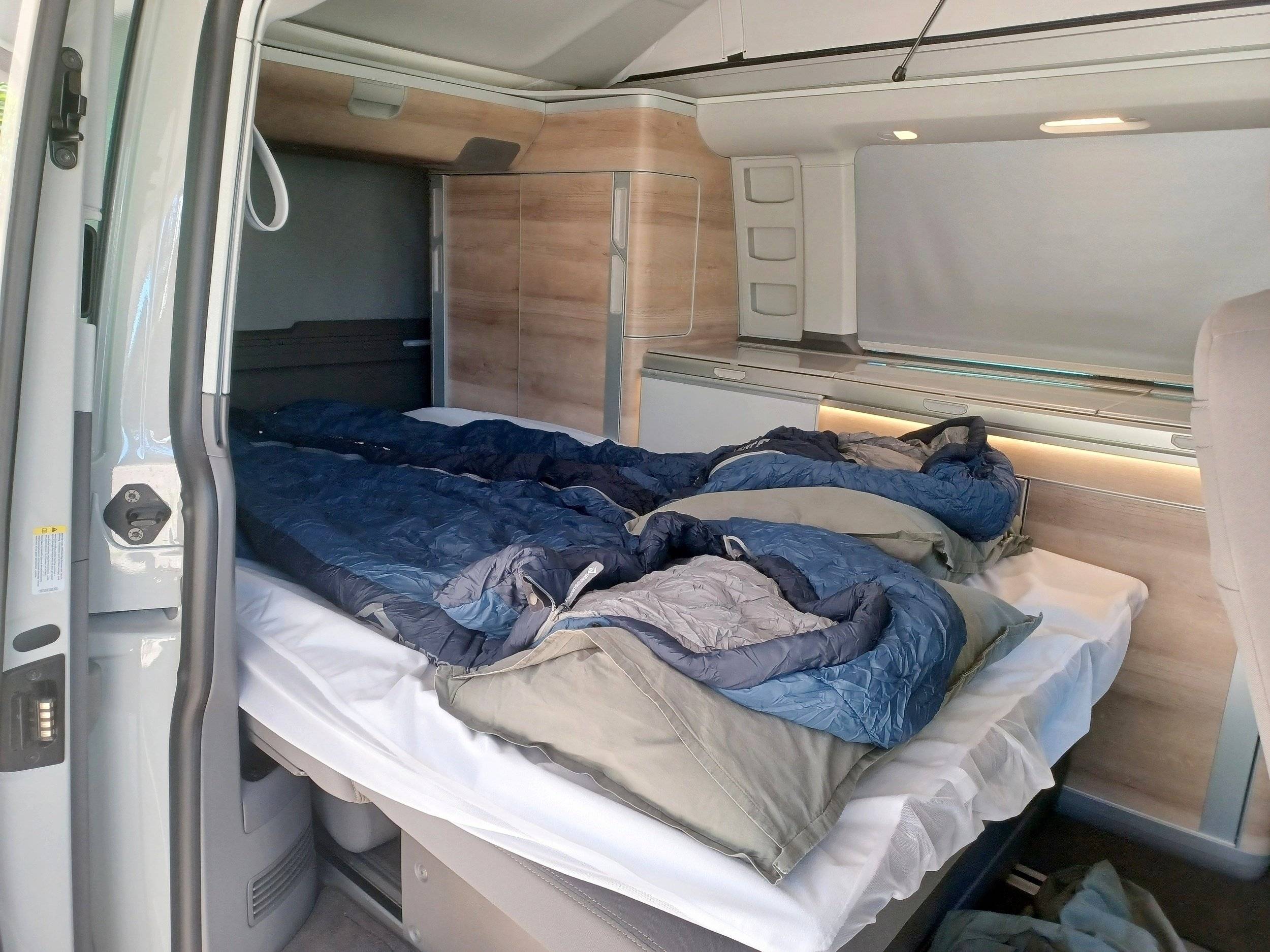 Volkswagen CALIFORNIA T6.1 COAST