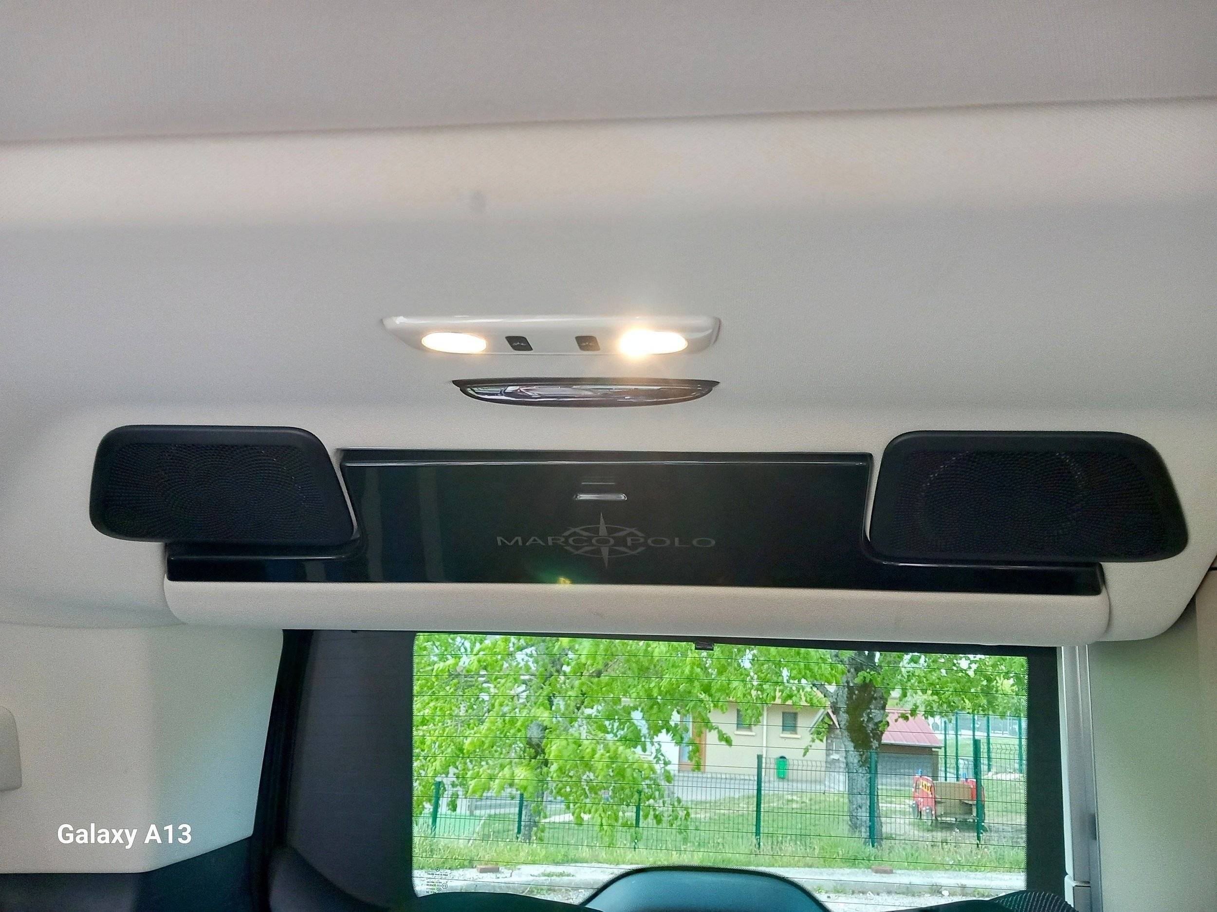 Westfalia Marco polo/ westfalia