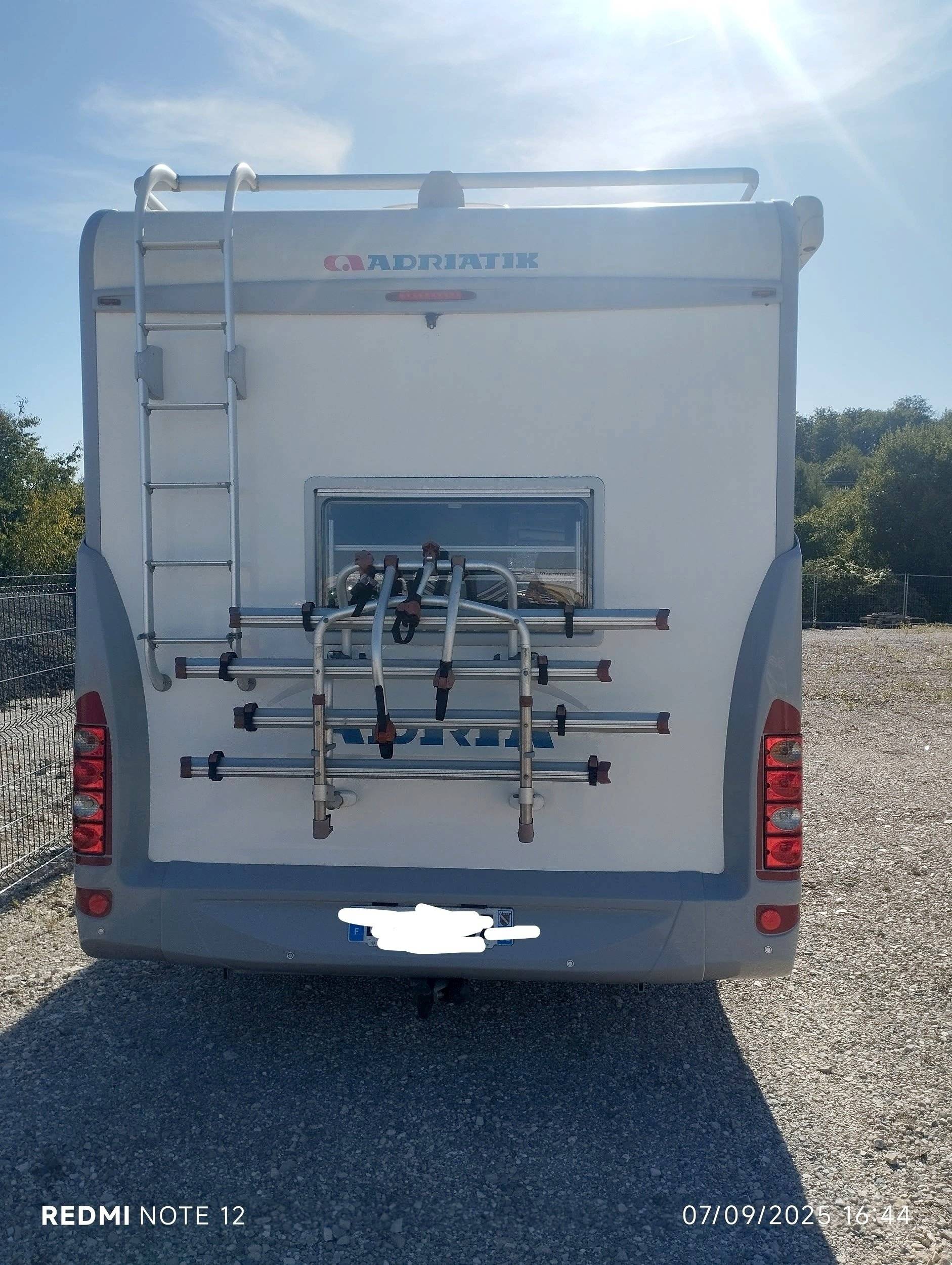 Adria 690 Dk