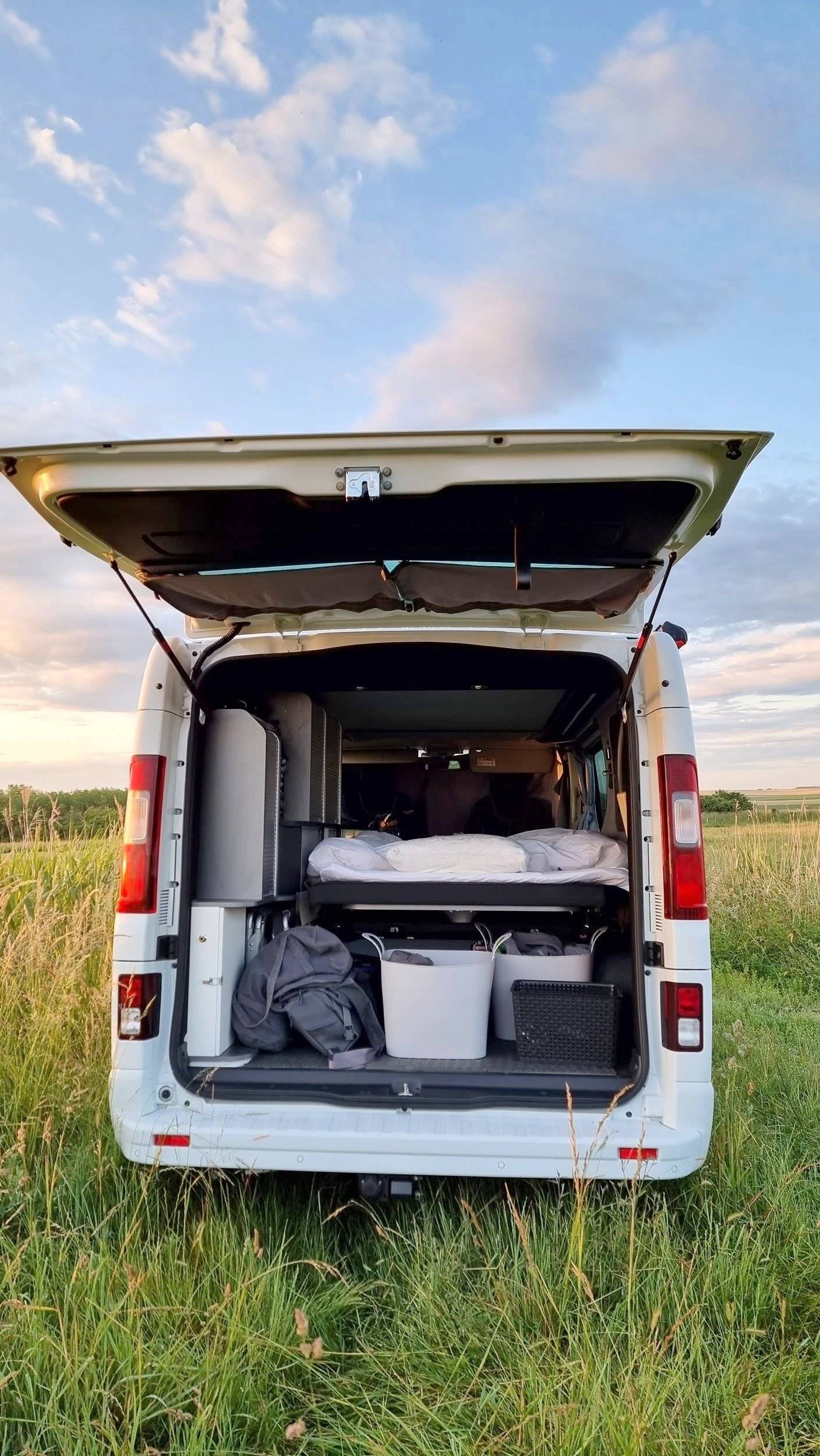 Hanroad Trafic III DCI 145CV