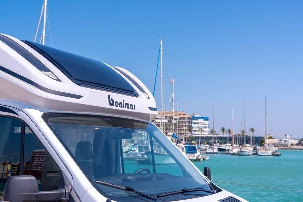 Benimar Benimar Tessoro 463UP