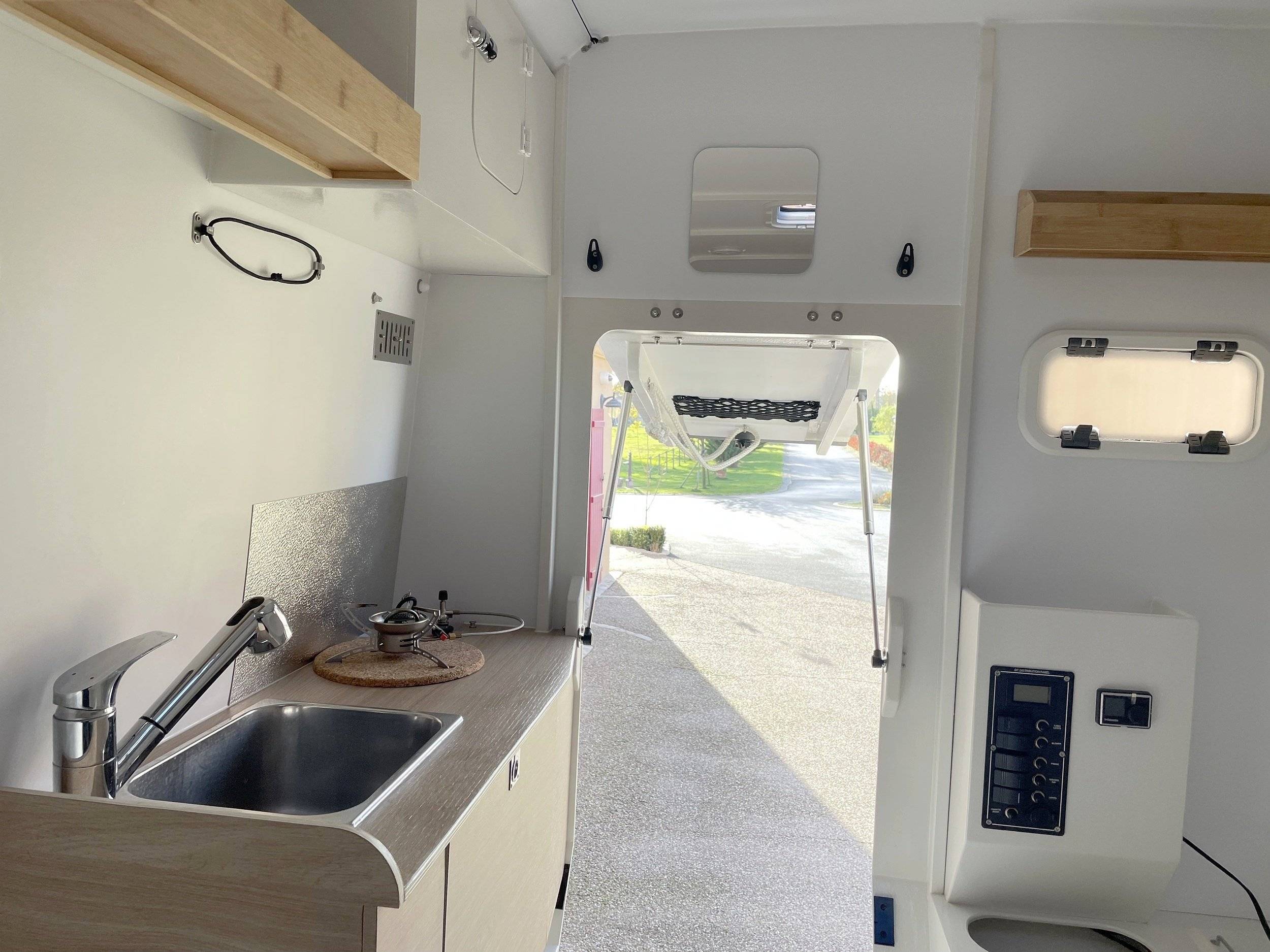 TIPI 4X4 cellule 180 LS